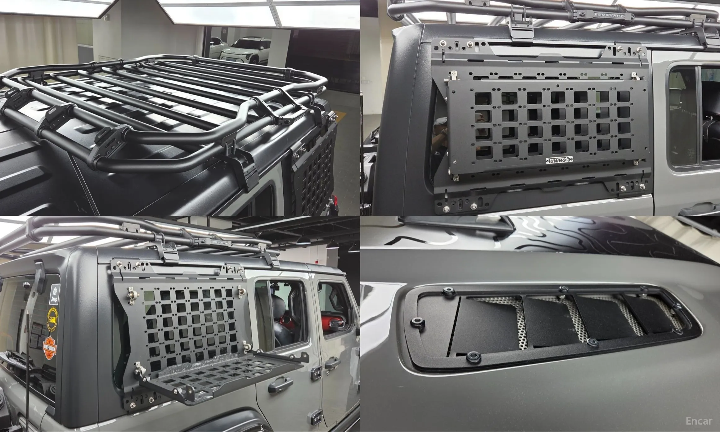 Jeep Wrangler (JL) превью 17