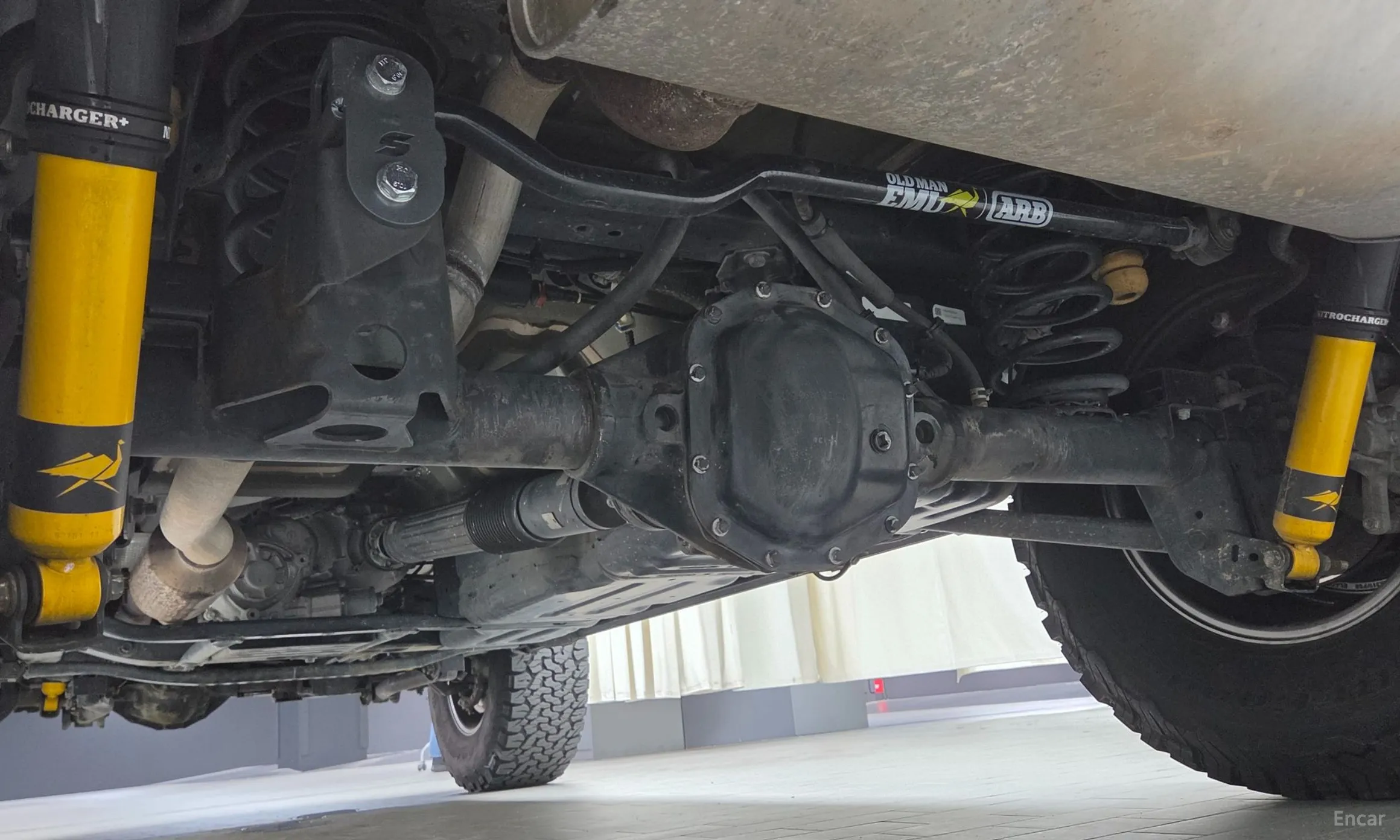 Jeep Wrangler (JL) превью 19