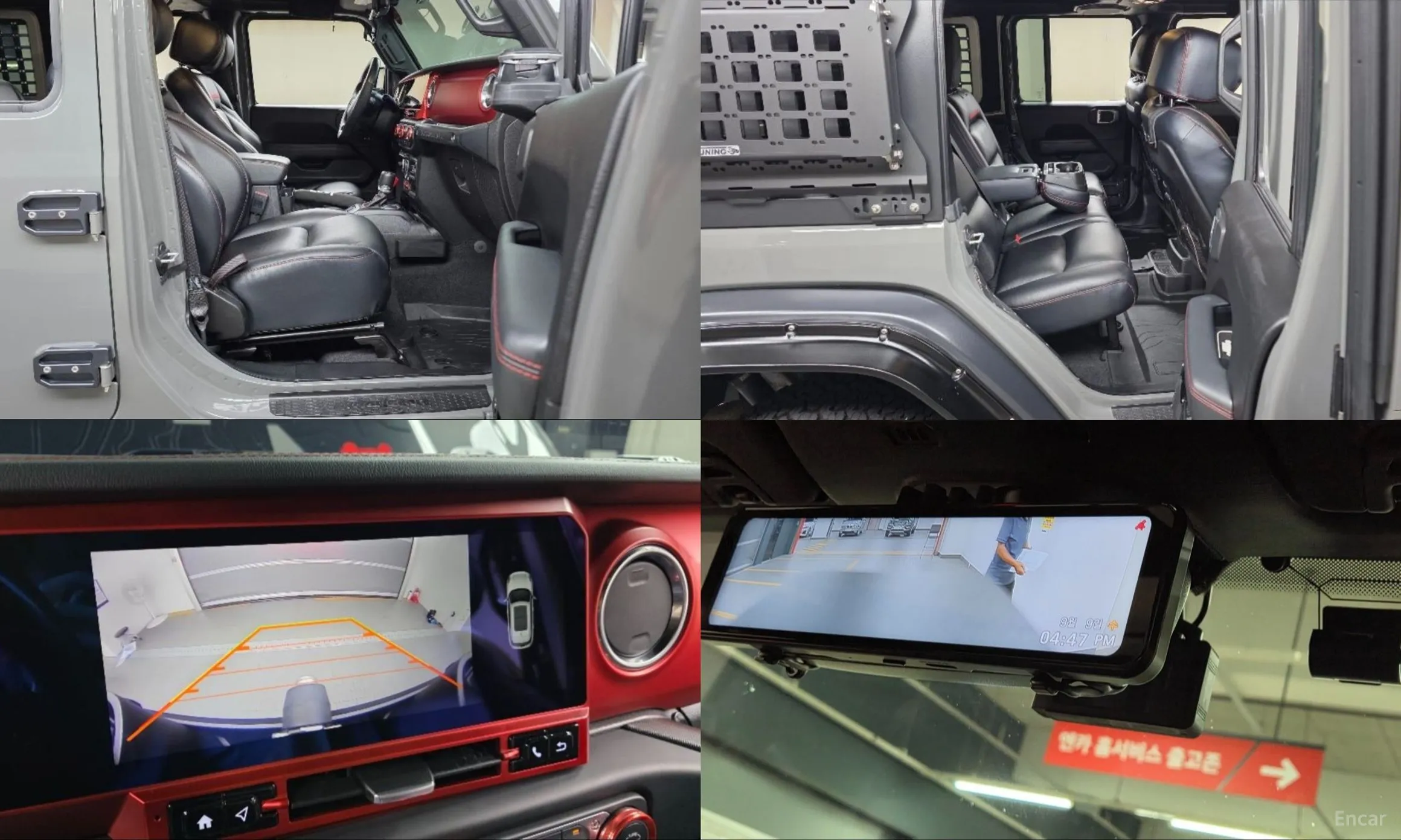 Jeep Wrangler (JL) превью 20
