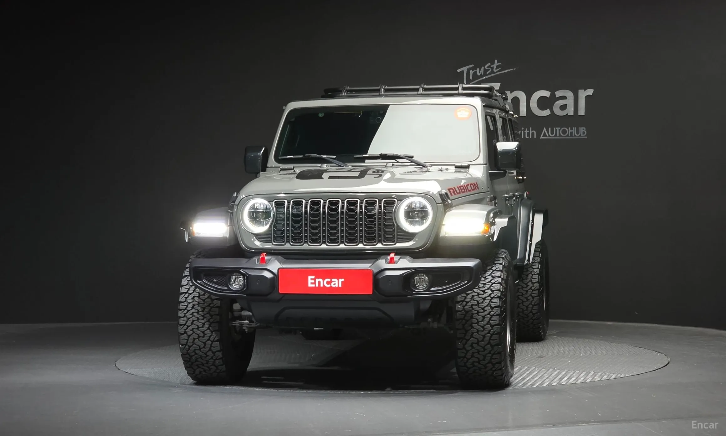 Jeep Wrangler (JL) превью 3