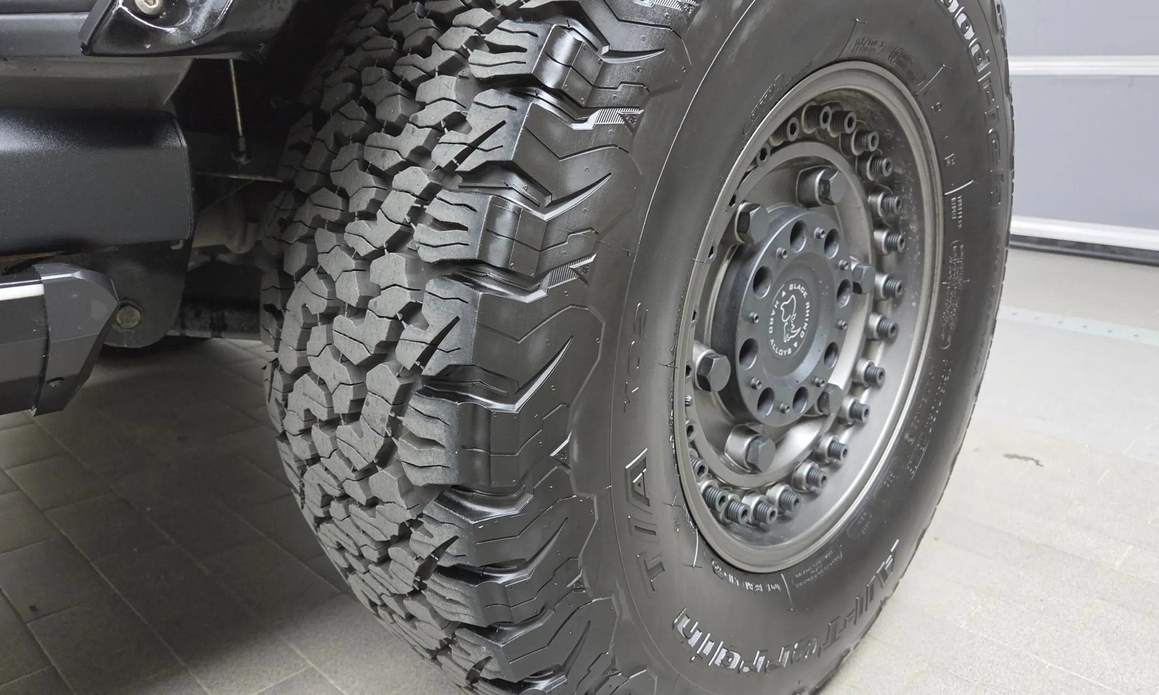 Jeep Wrangler (JL) превью 5