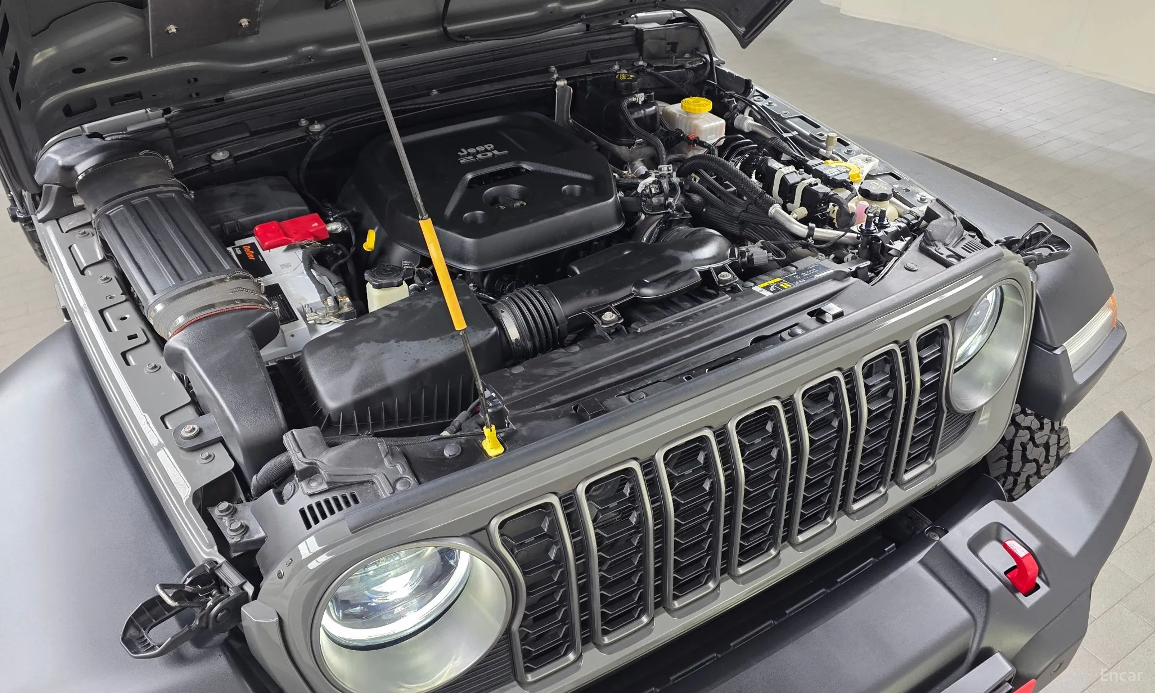 Jeep Wrangler (JL) превью 6