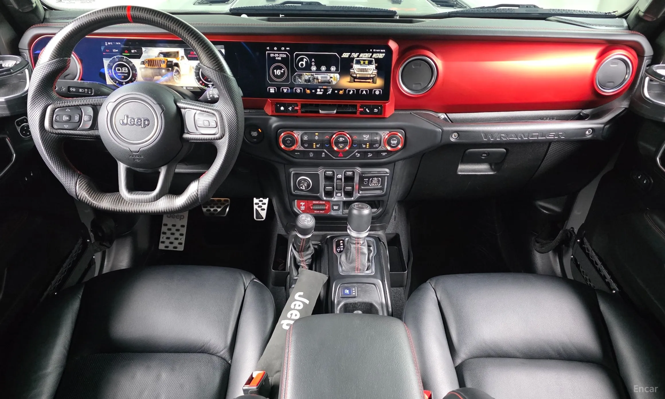 Jeep Wrangler (JL) превью 7