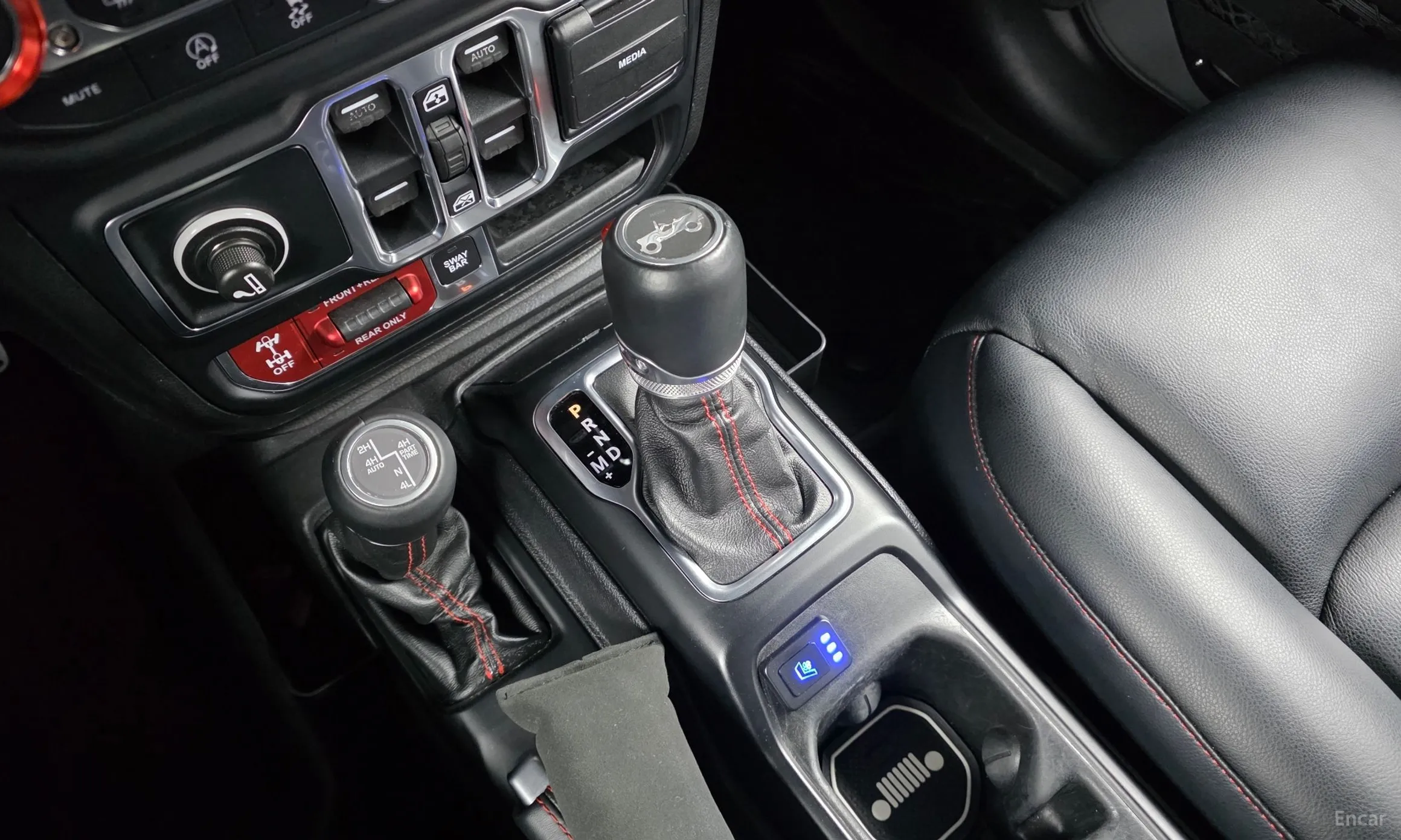 Jeep Wrangler (JL) превью 9