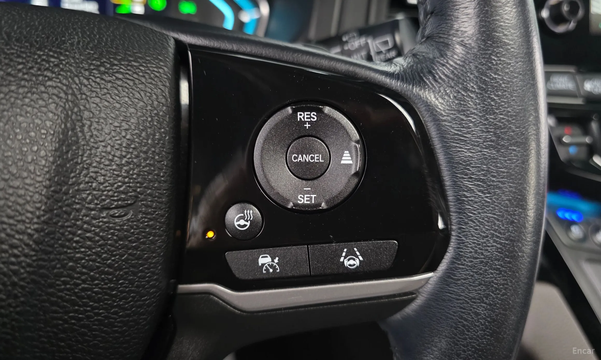 Honda Odyssey превью 19