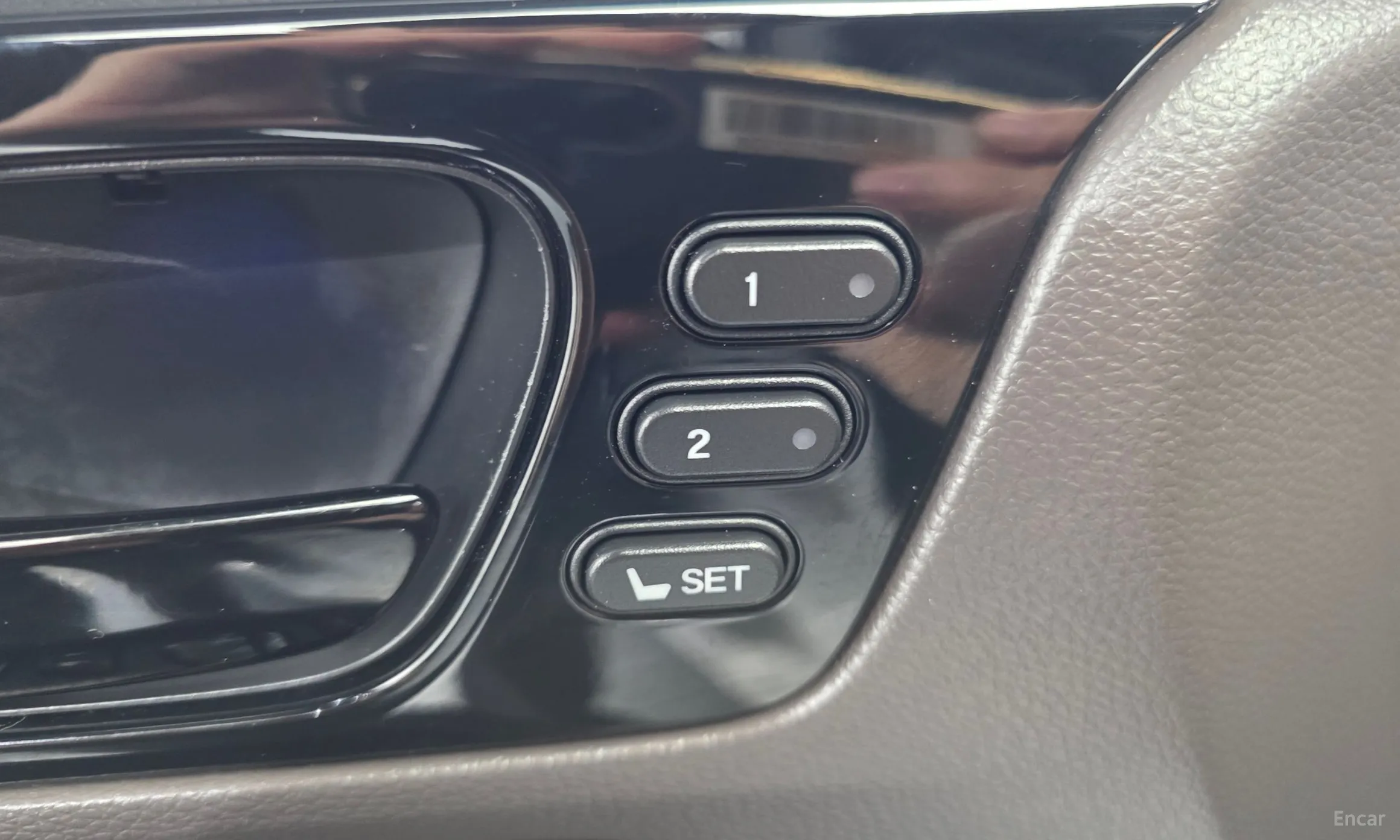 Honda Odyssey превью 20