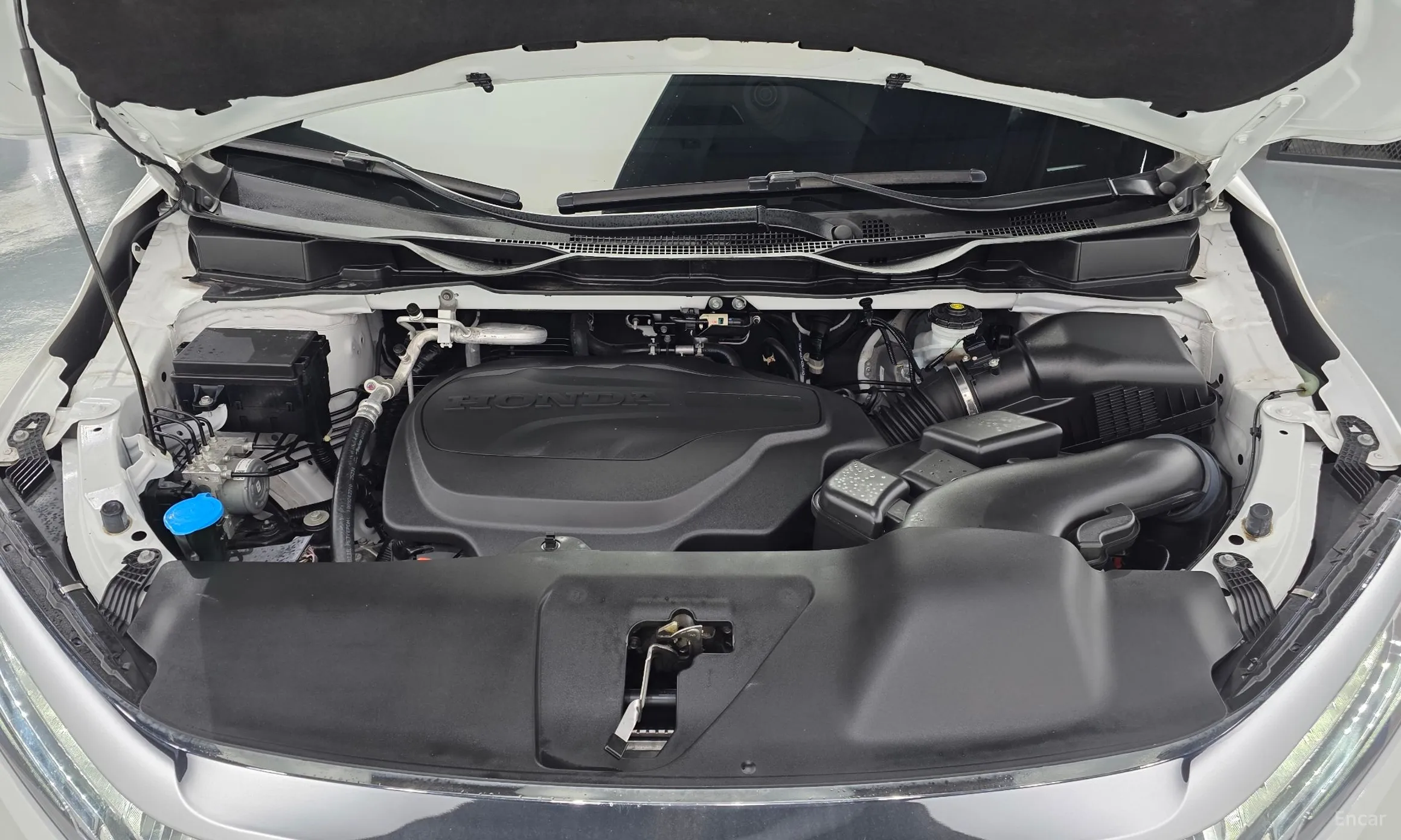 Honda Odyssey превью 6