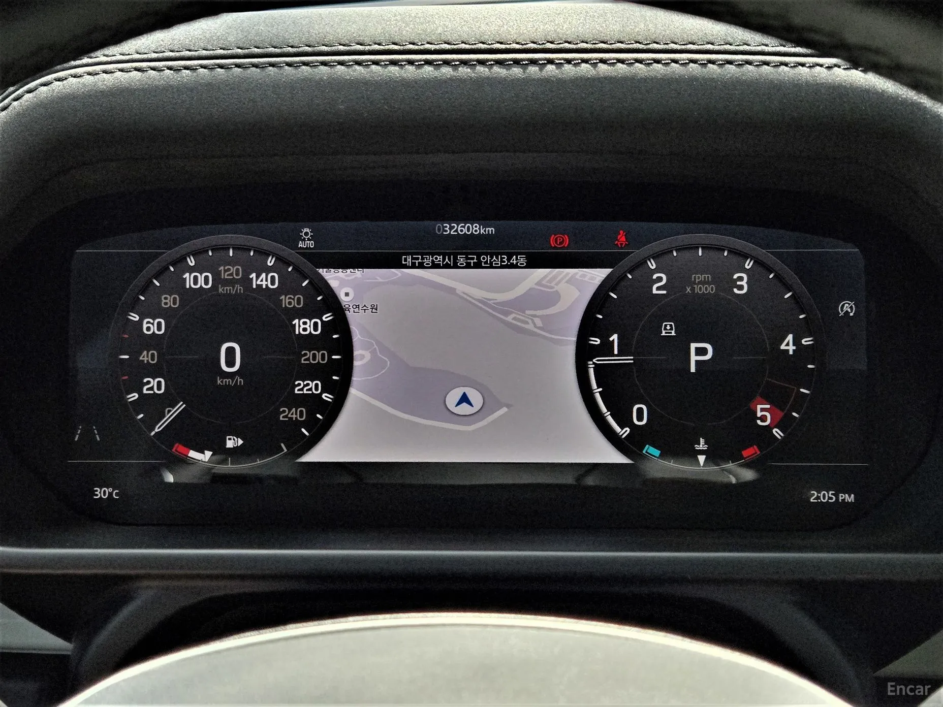 Land Rover Defender (L663) превью 10