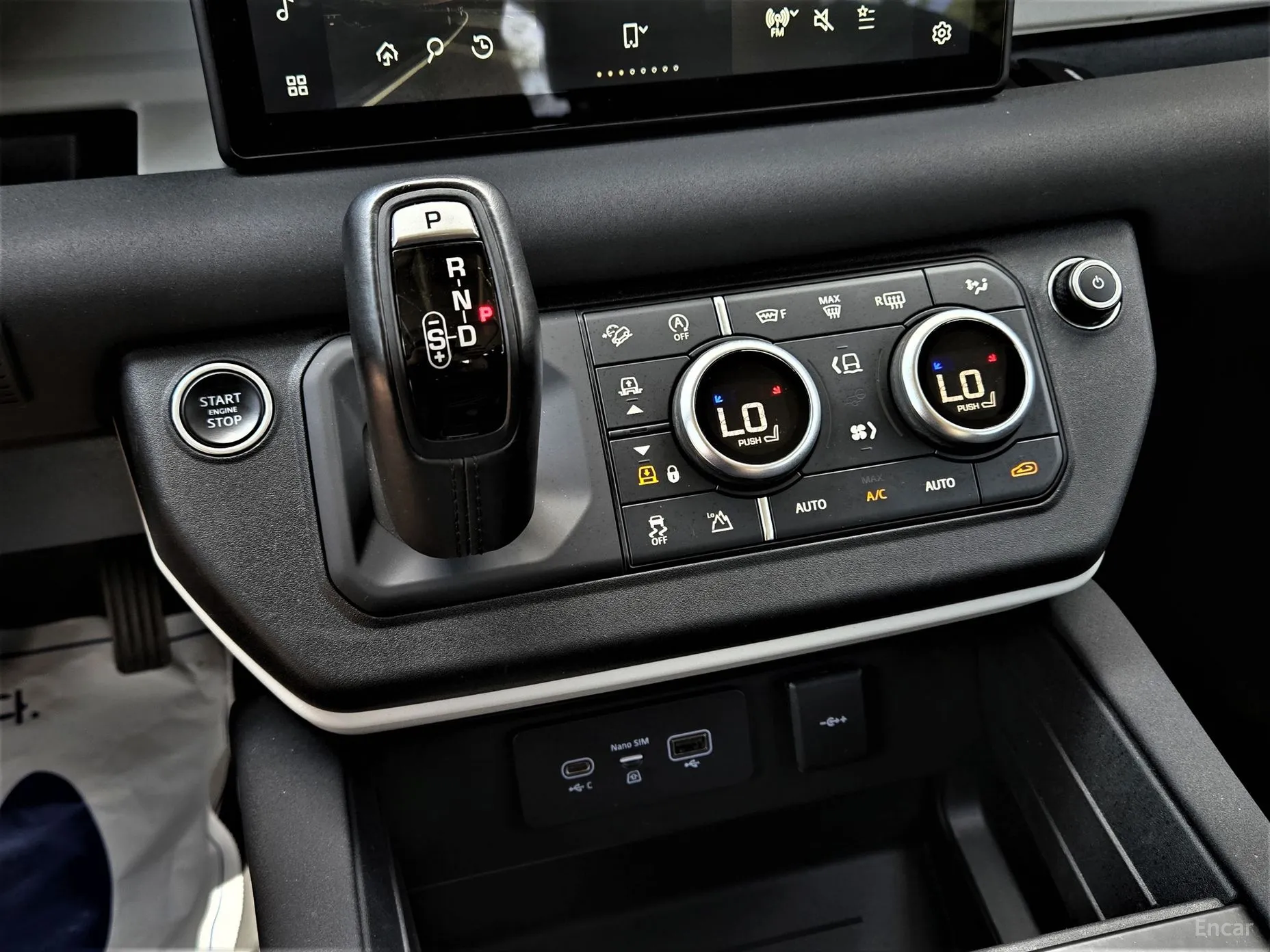 Land Rover Defender (L663) превью 11