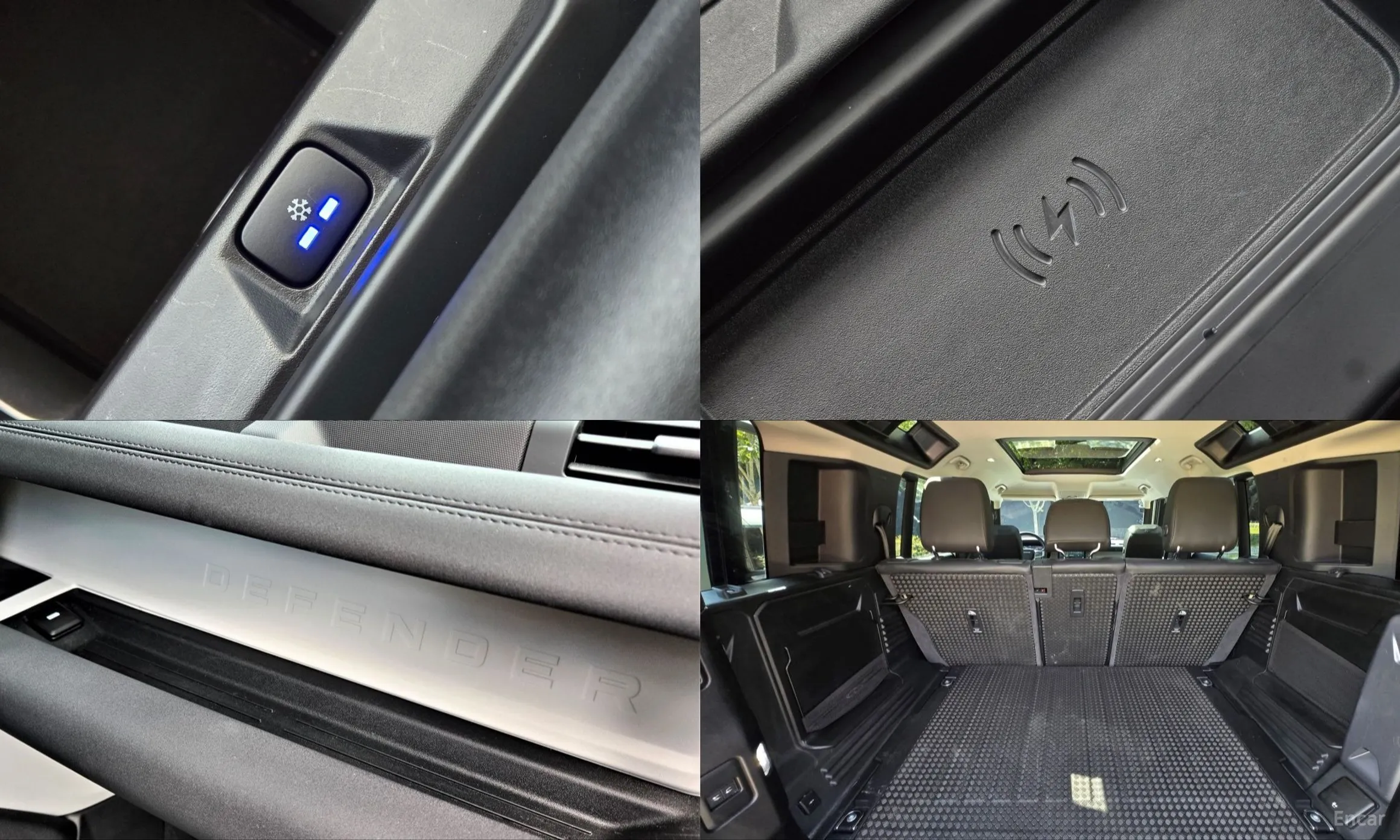 Land Rover Defender (L663) превью 16