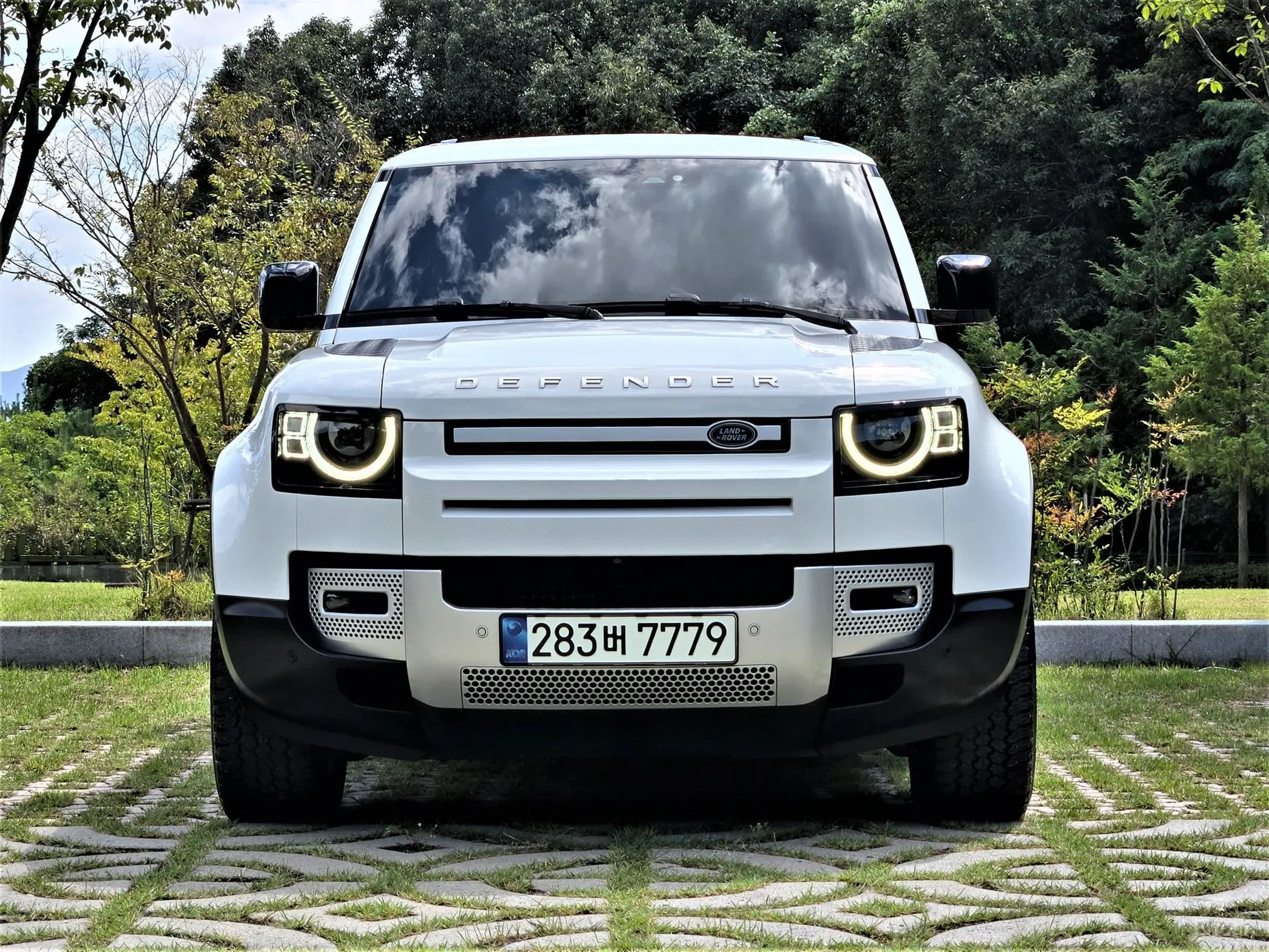 Land Rover Defender (L663) превью 3