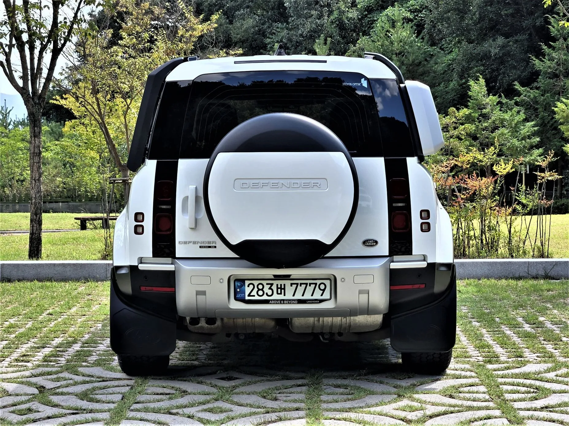 Land Rover Defender (L663) превью 4