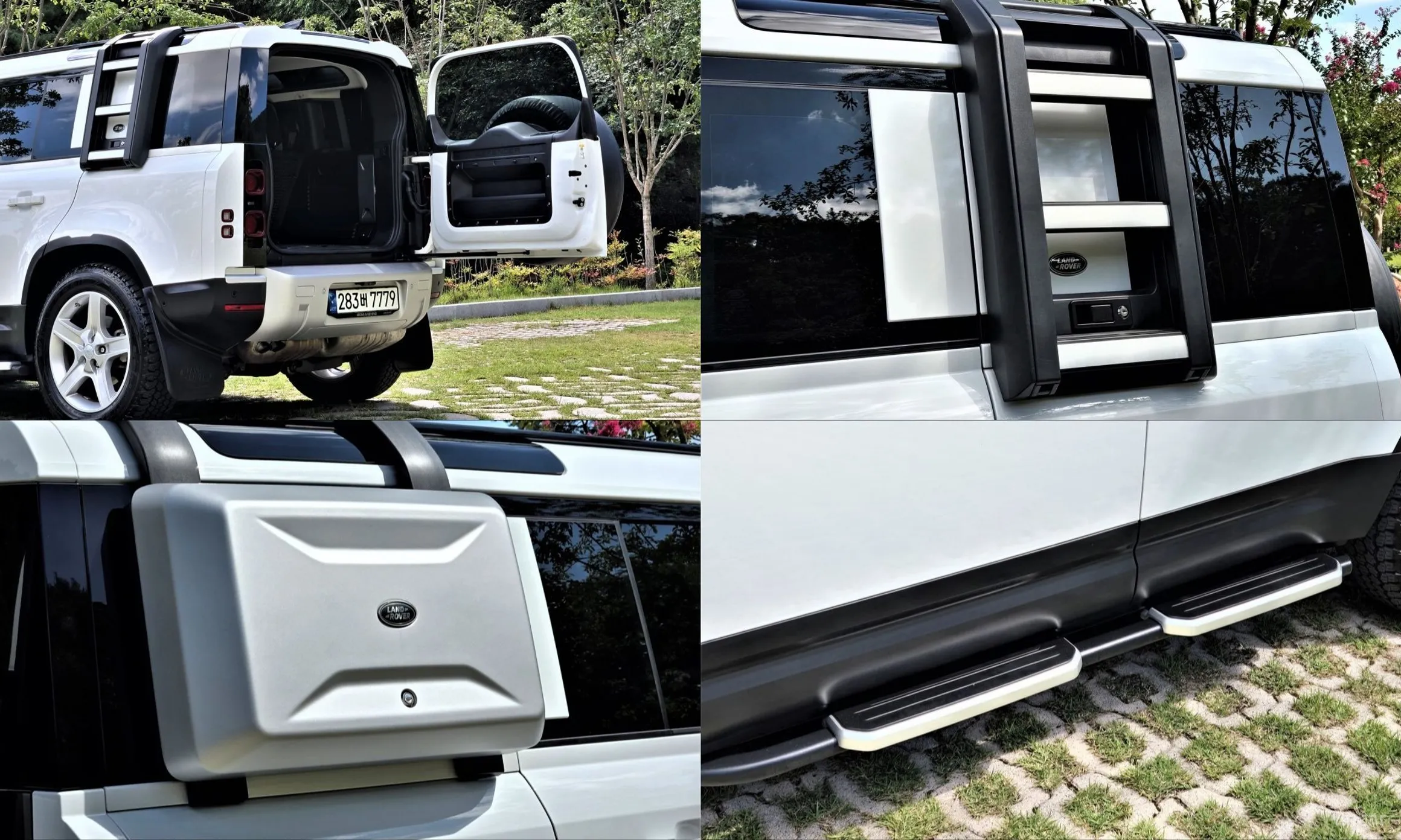 Land Rover Defender (L663) превью 5