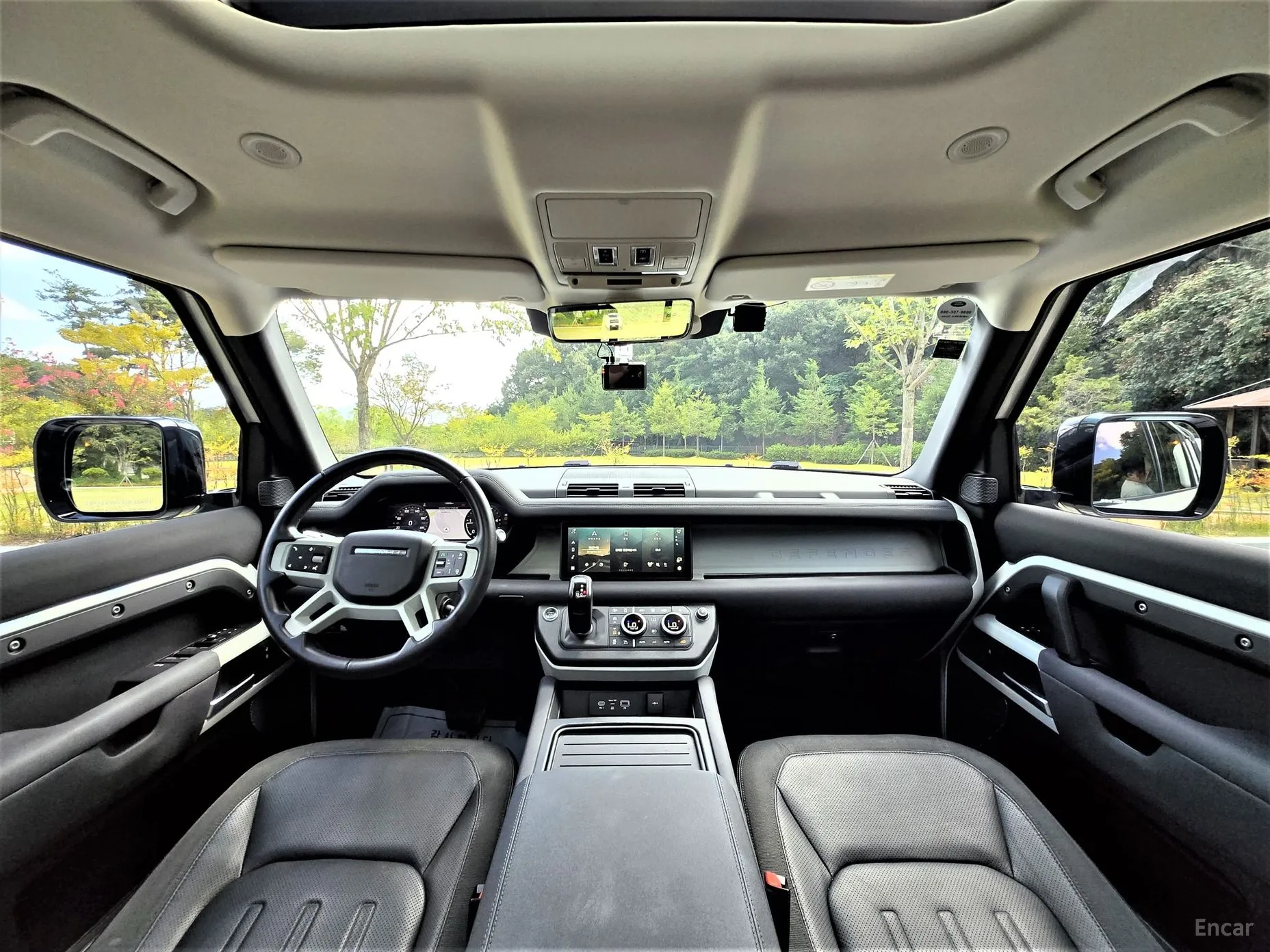 Land Rover Defender (L663) превью 7