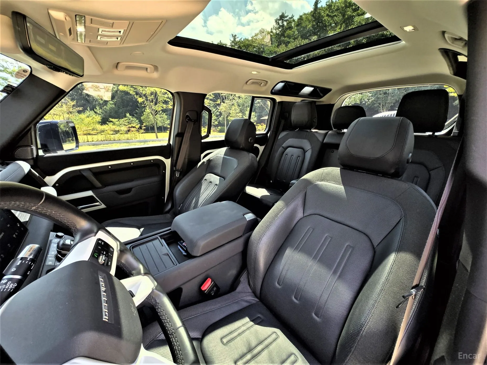 Land Rover Defender (L663) превью 8