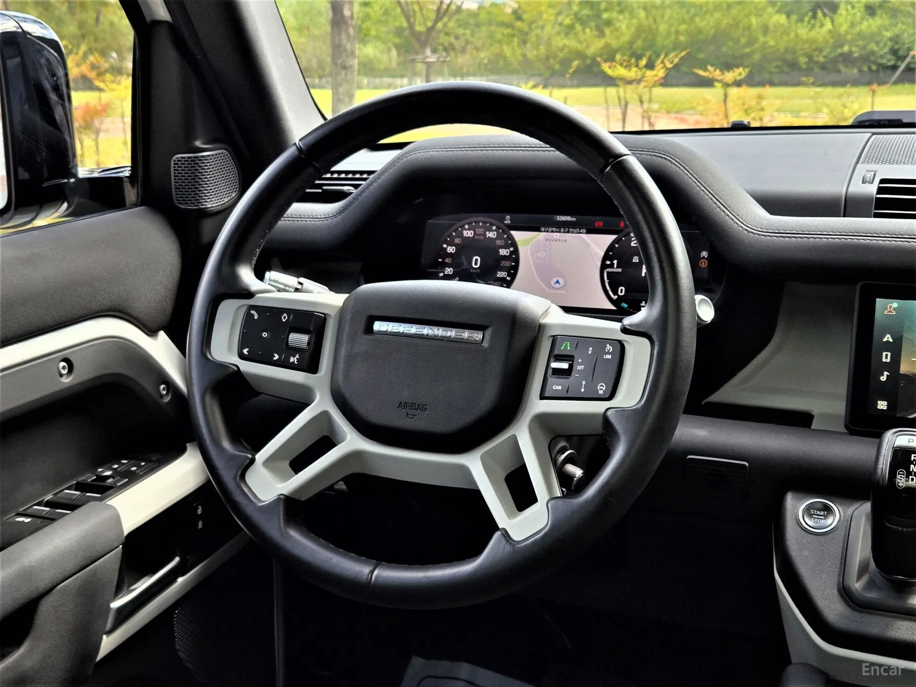 Land Rover Defender (L663) превью 9
