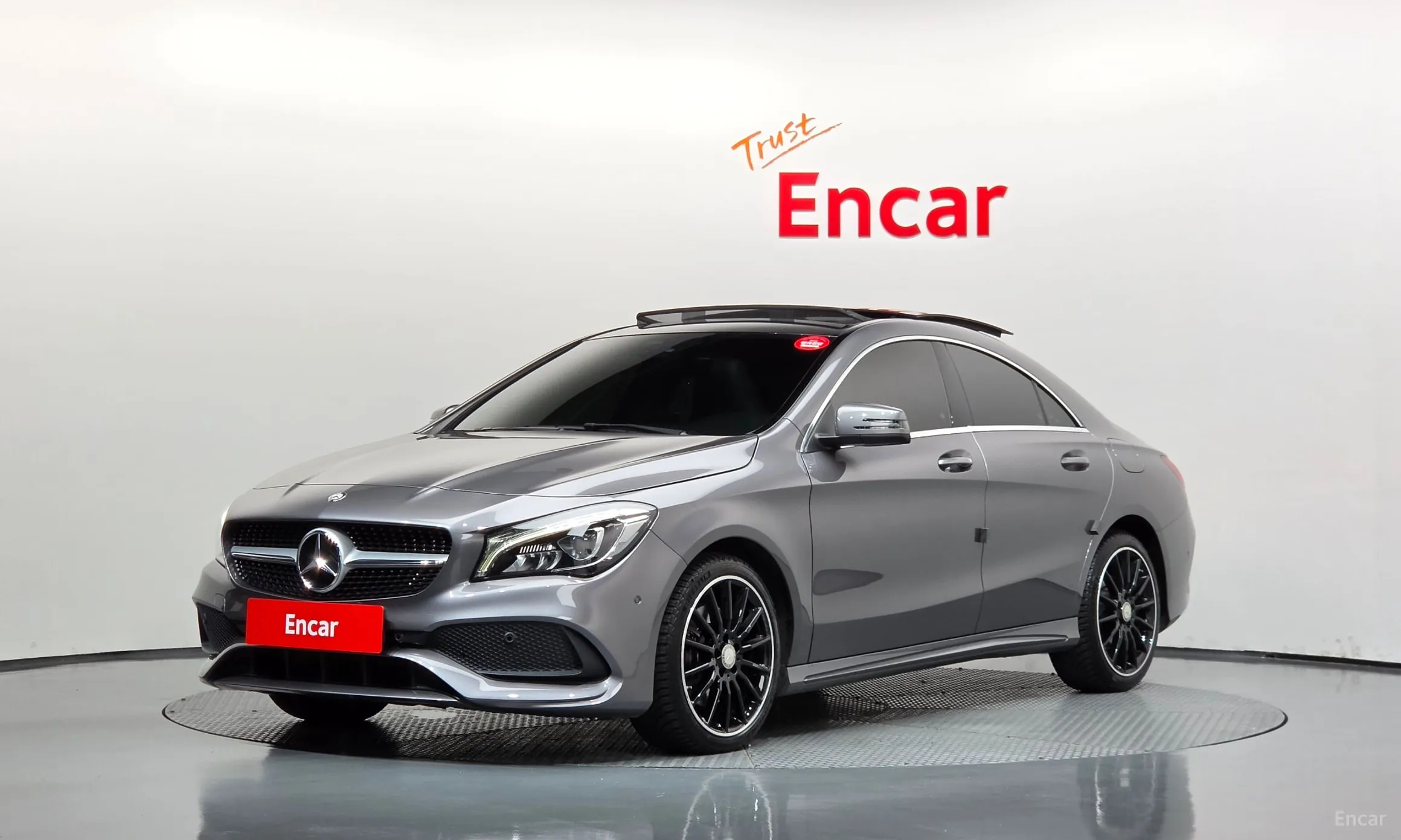 Mercedes Benz CLA-Class C117