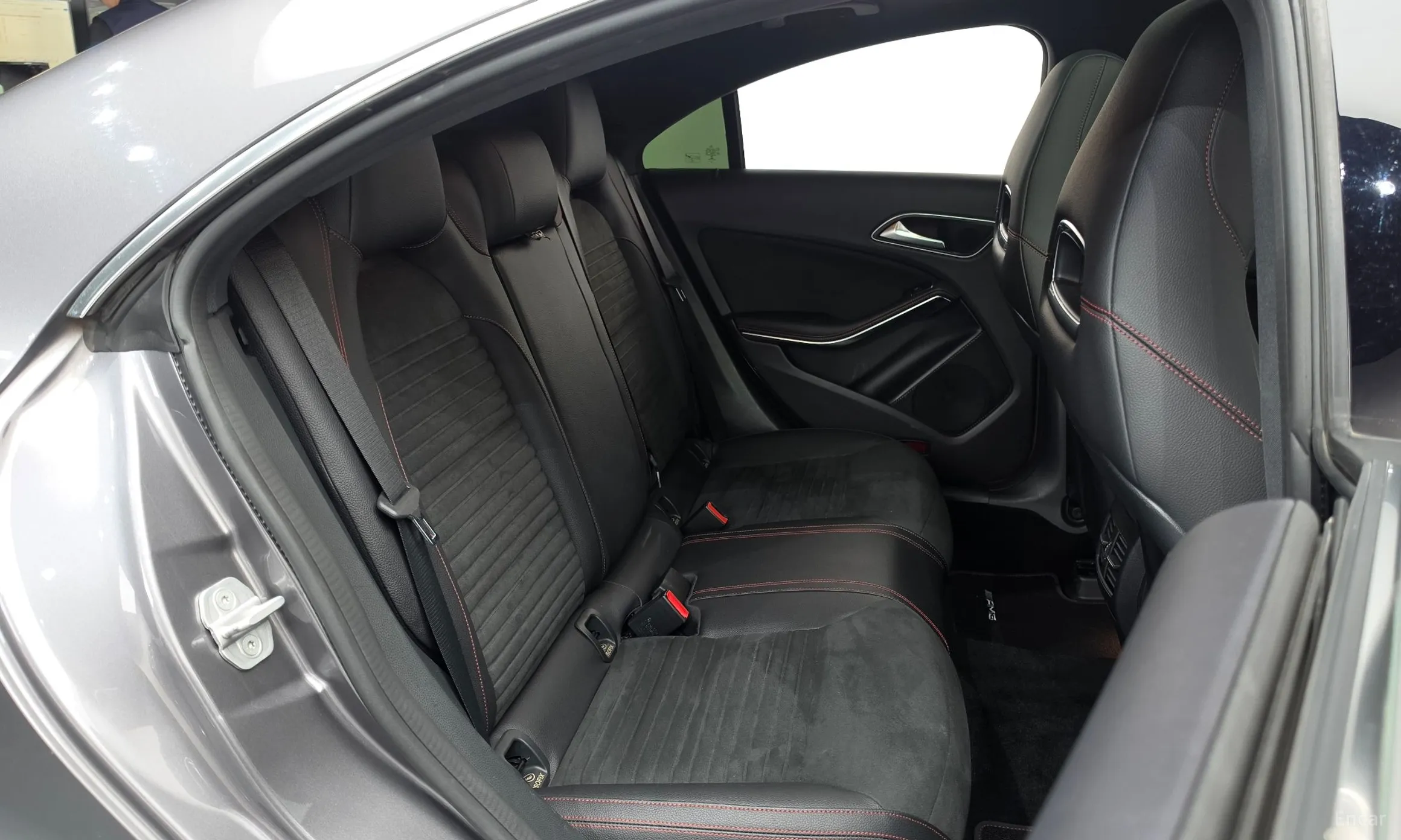 Mercedes Benz CLA-Class C117 превью 11