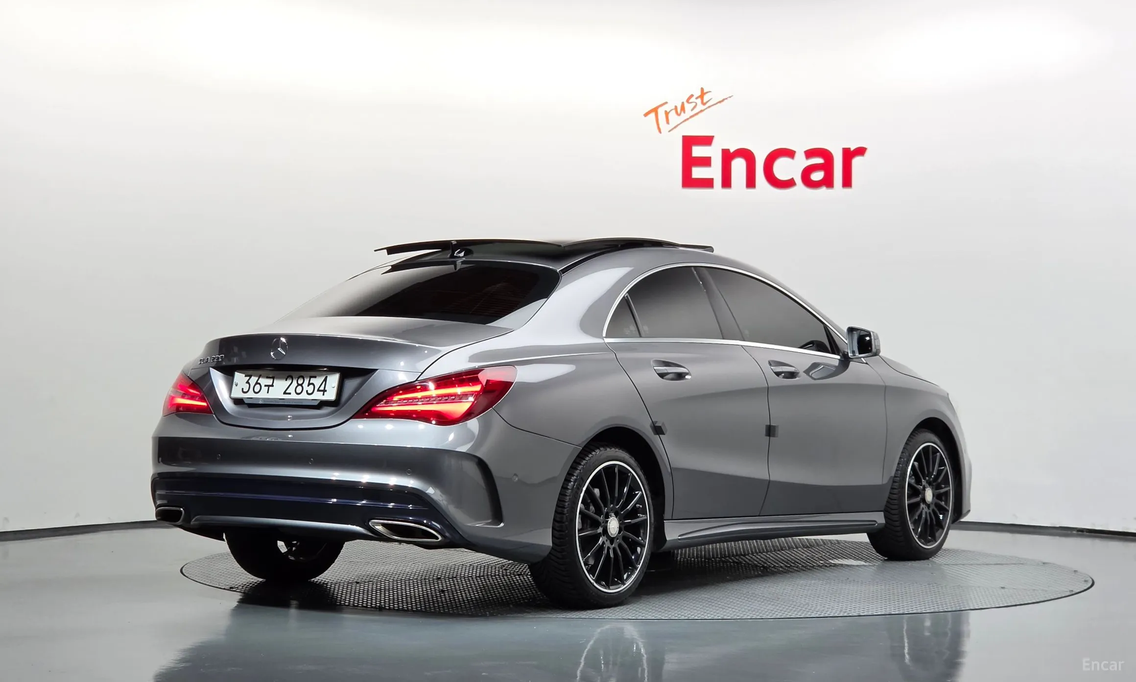 Mercedes Benz CLA-Class C117