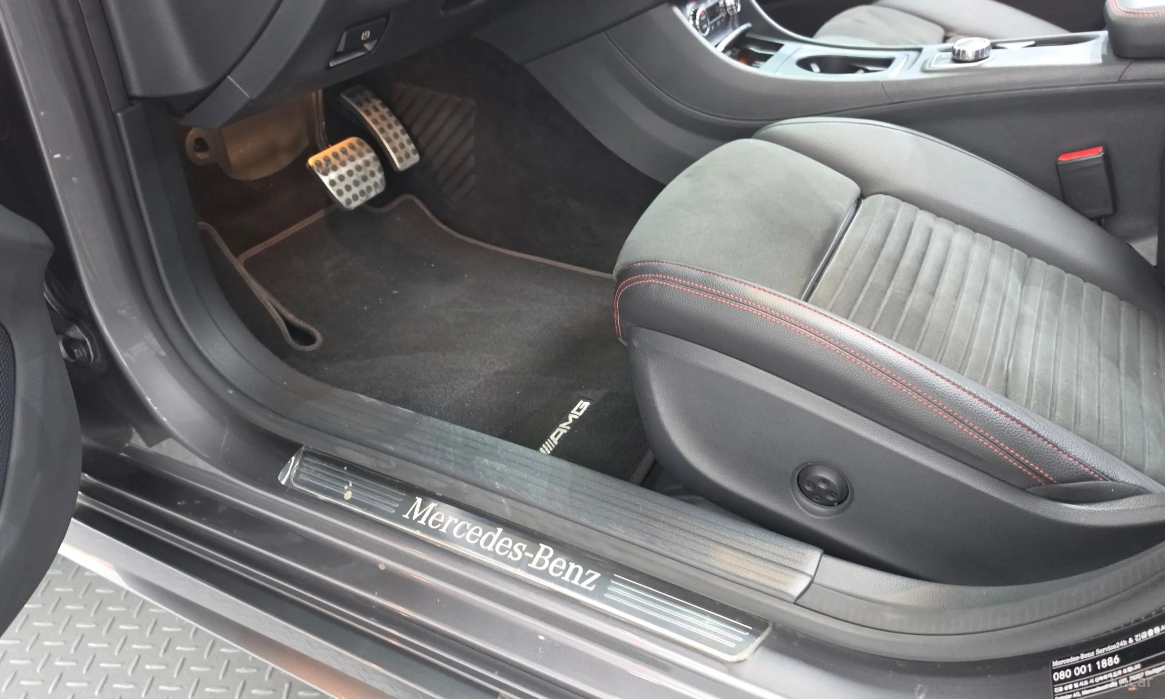 Mercedes Benz CLA-Class C117 превью 19