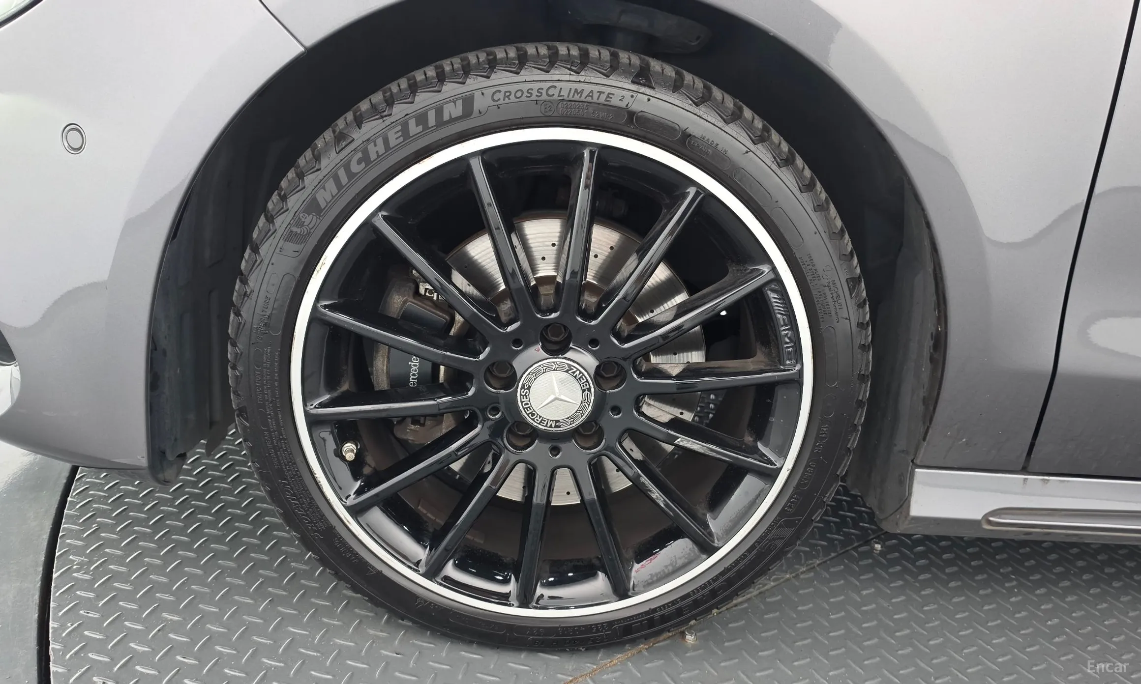 Mercedes Benz CLA-Class C117 превью 5