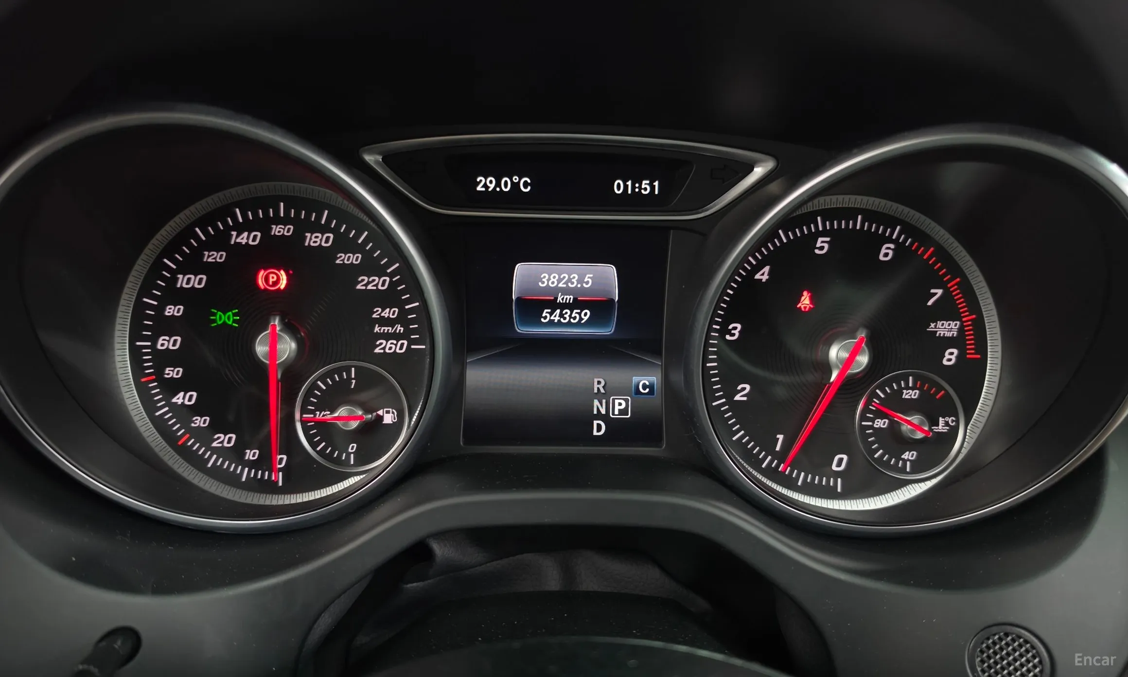 Mercedes Benz CLA-Class C117 превью 8
