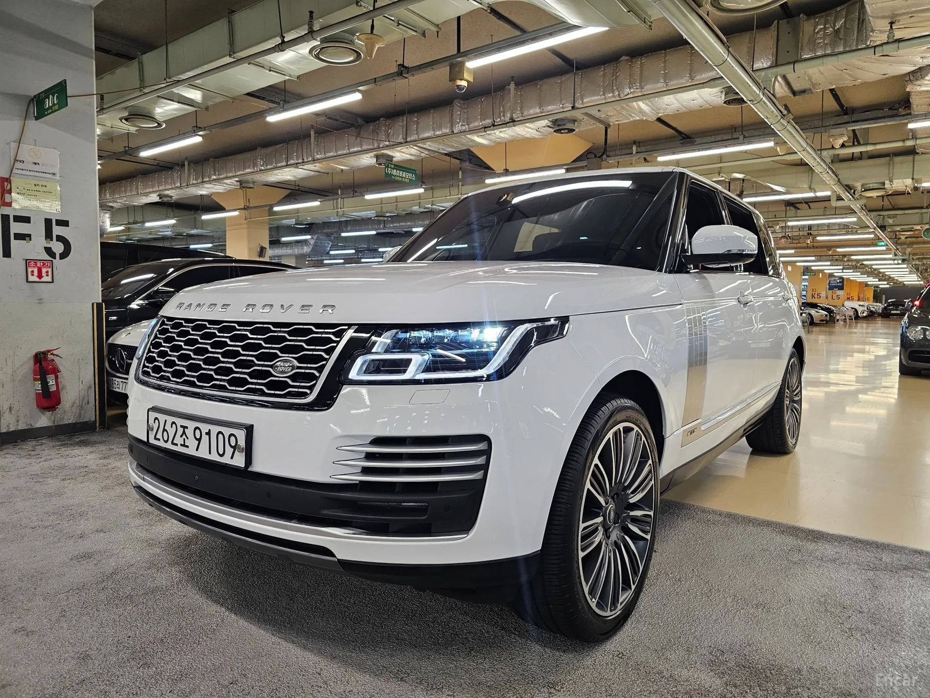 Range Rover 4th Generation