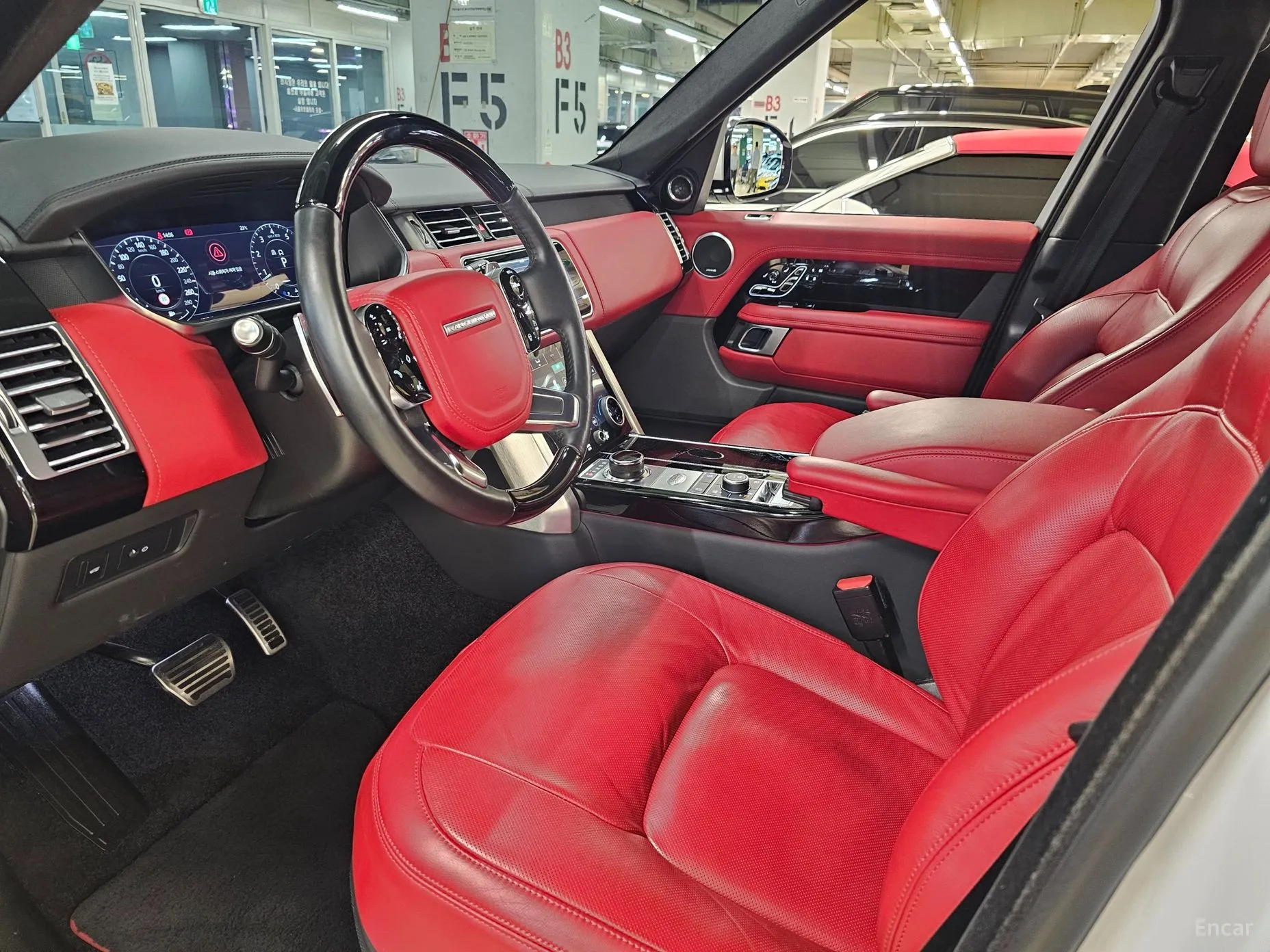 Land Rover Range Rover 4th Generation превью 10