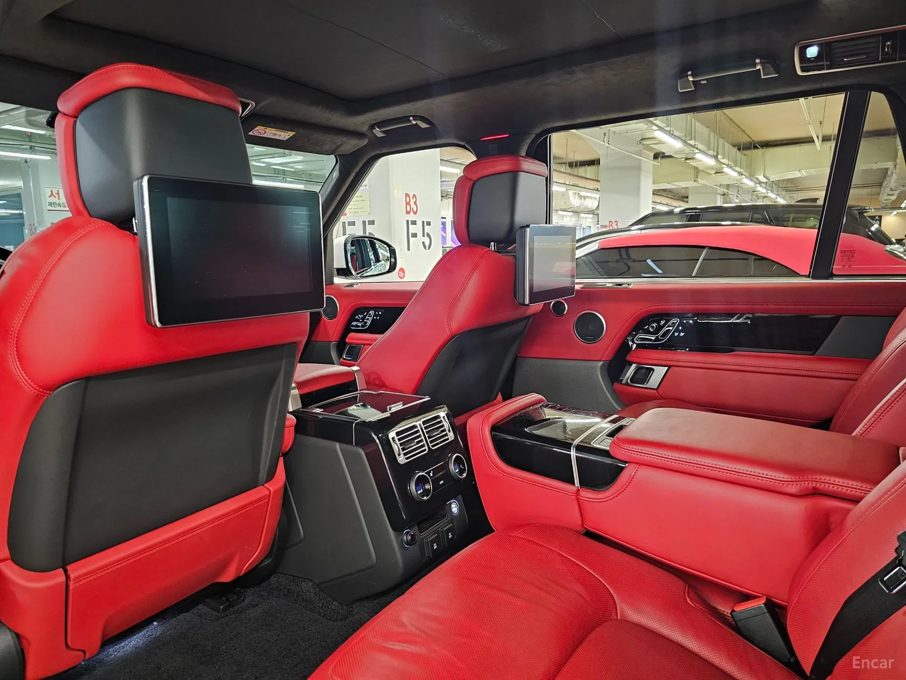 Land Rover Range Rover 4th Generation превью 11