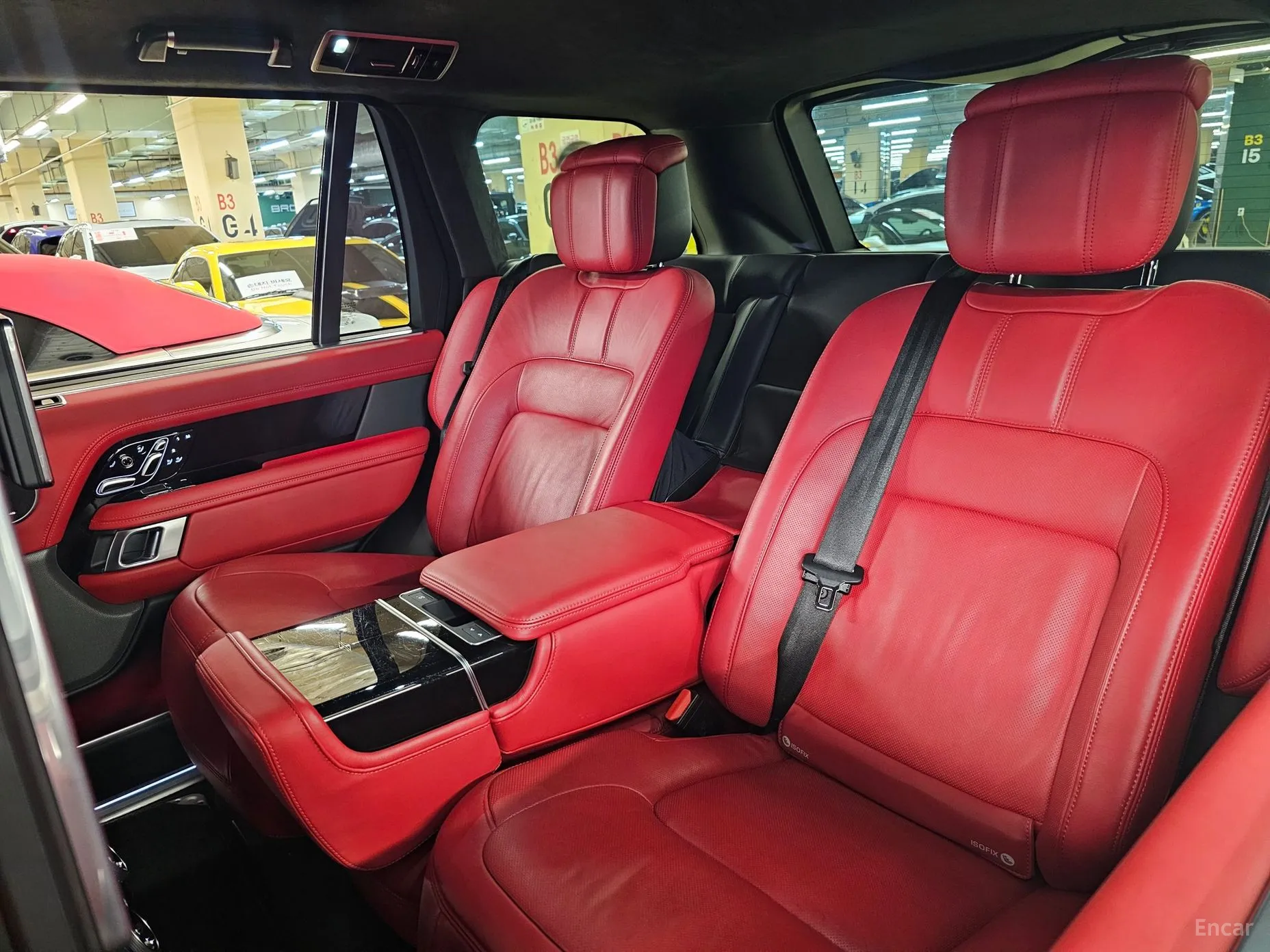 Land Rover Range Rover 4th Generation превью 14