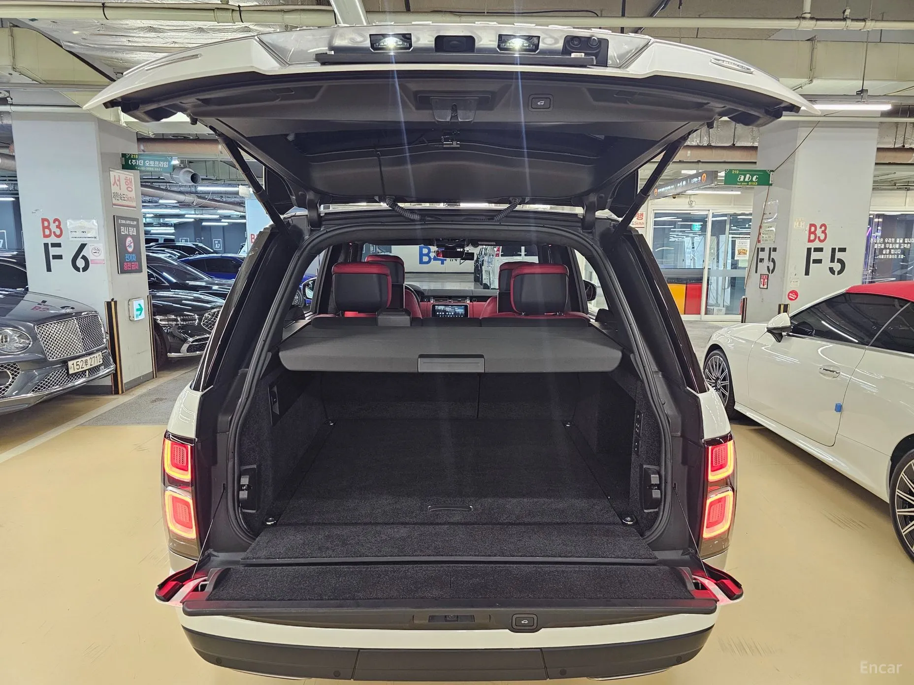 Land Rover Range Rover 4th Generation превью 15