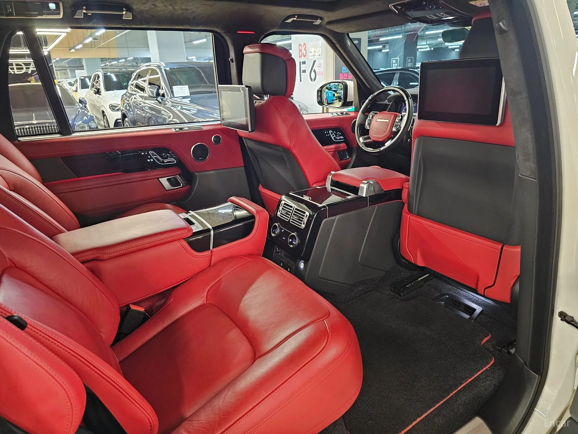 Land Rover Range Rover 4th Generation превью 17