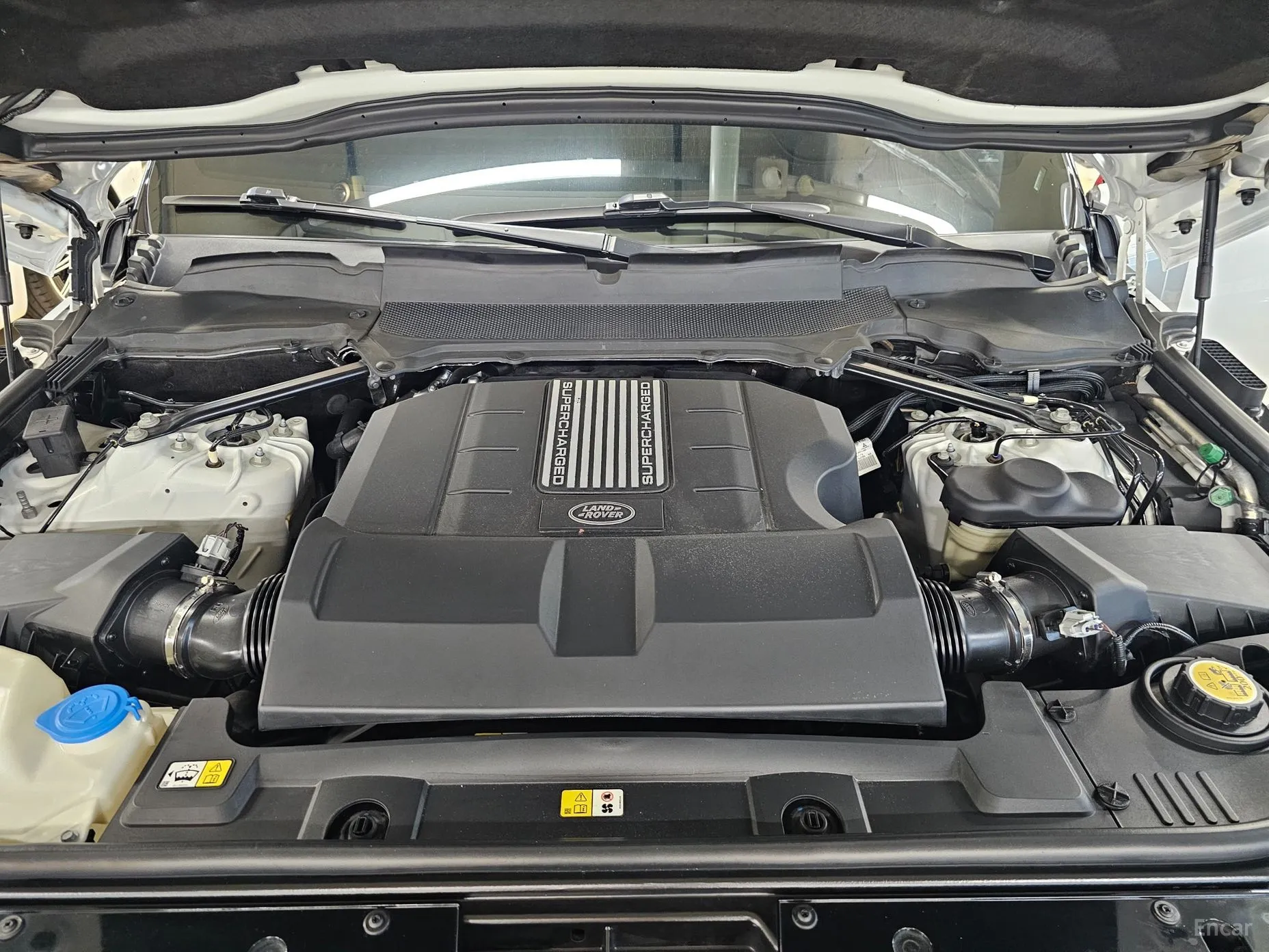 Land Rover Range Rover 4th Generation превью 6