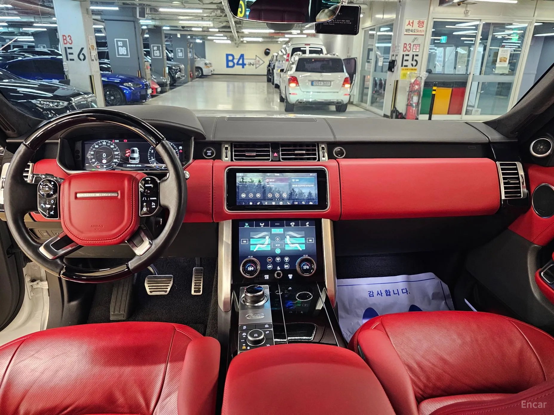 Land Rover Range Rover 4th Generation превью 7