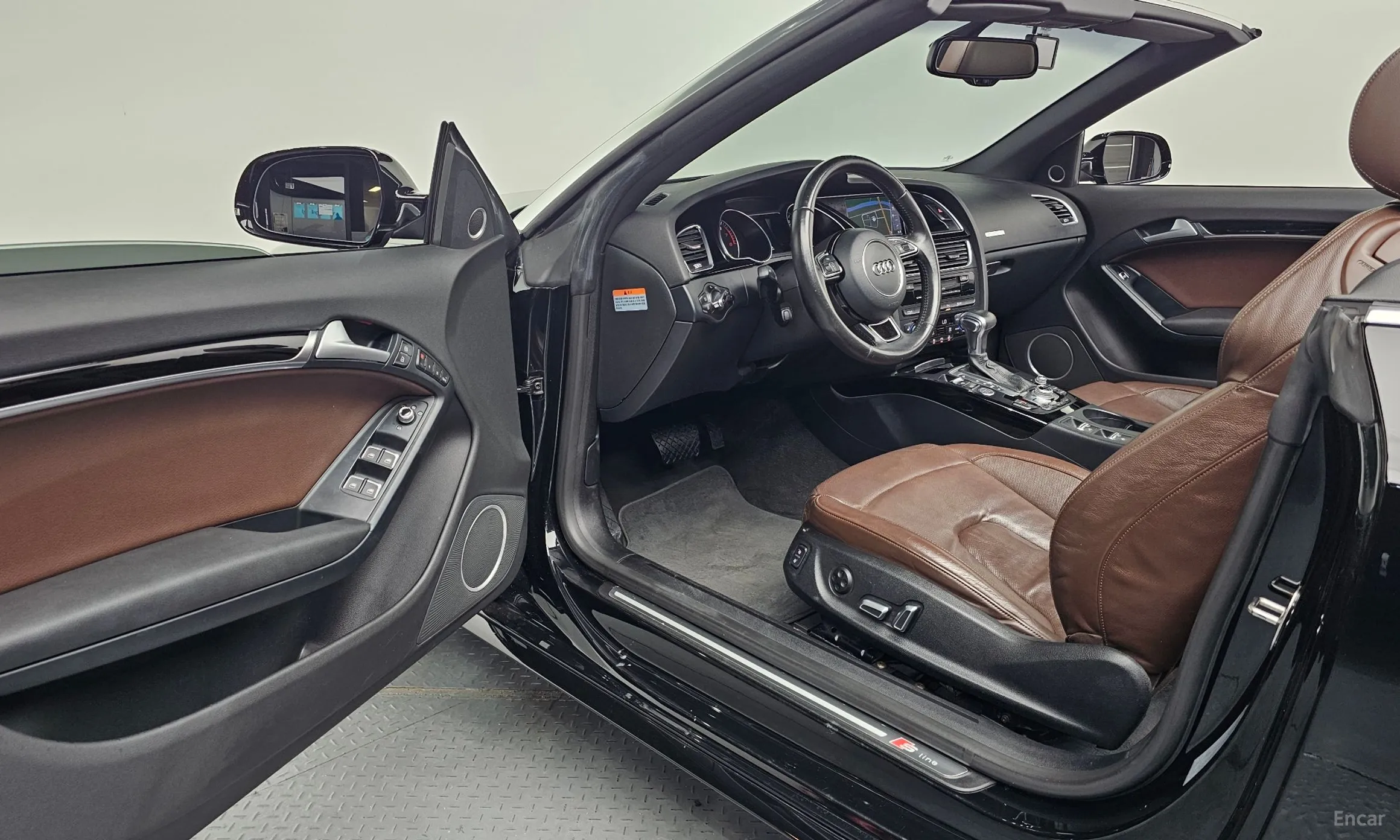 Audi A5 превью 10