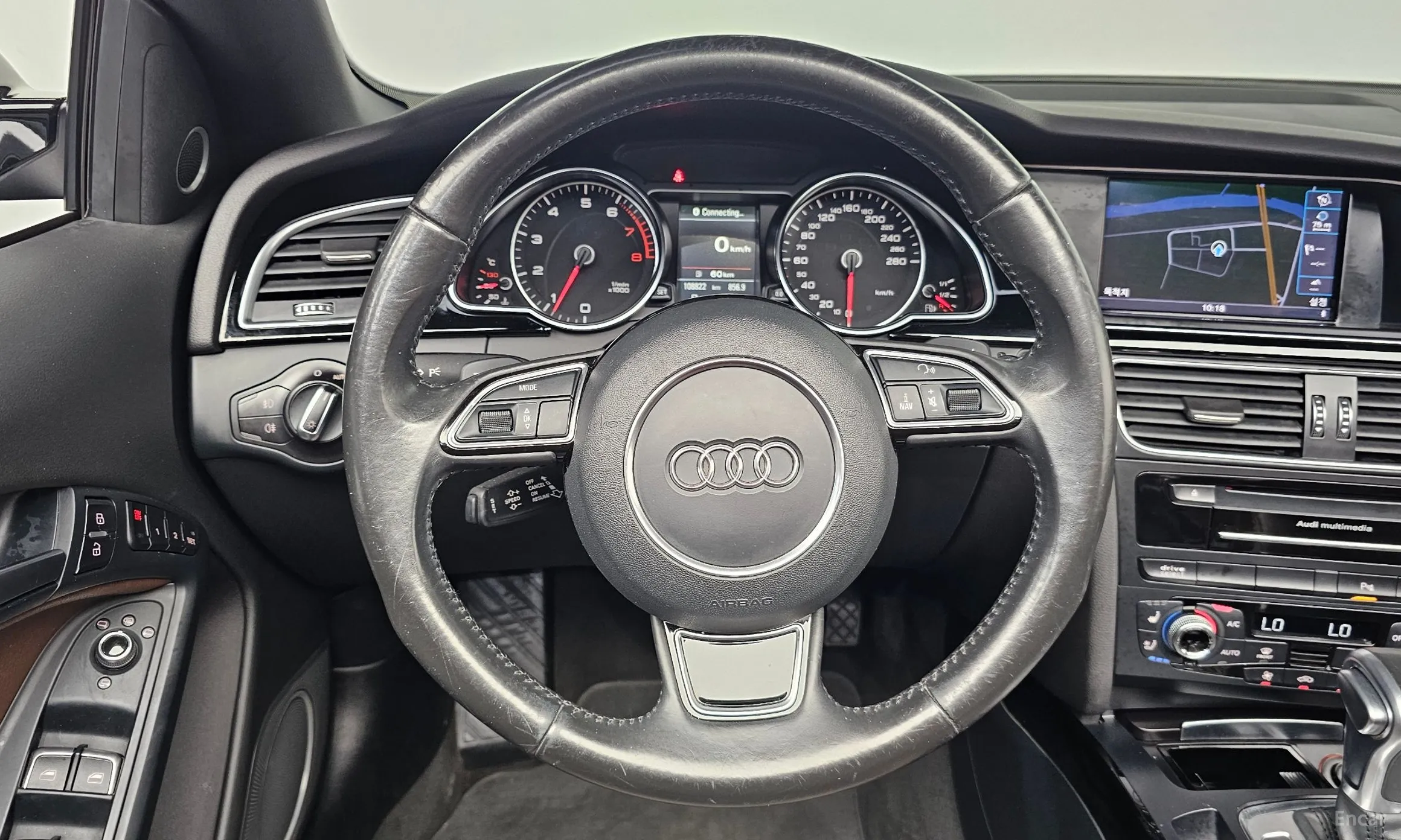 Audi A5 превью 12