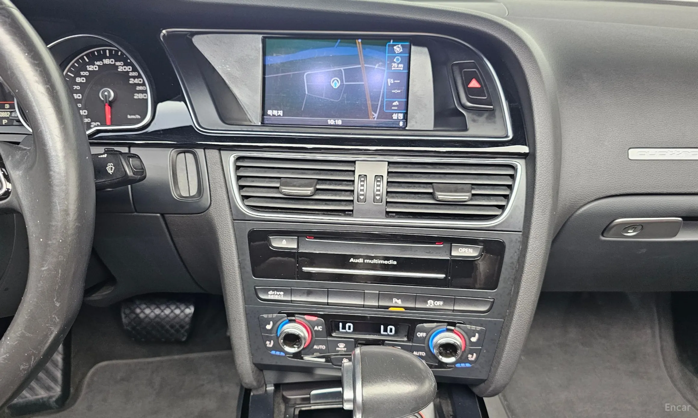 Audi A5 превью 13