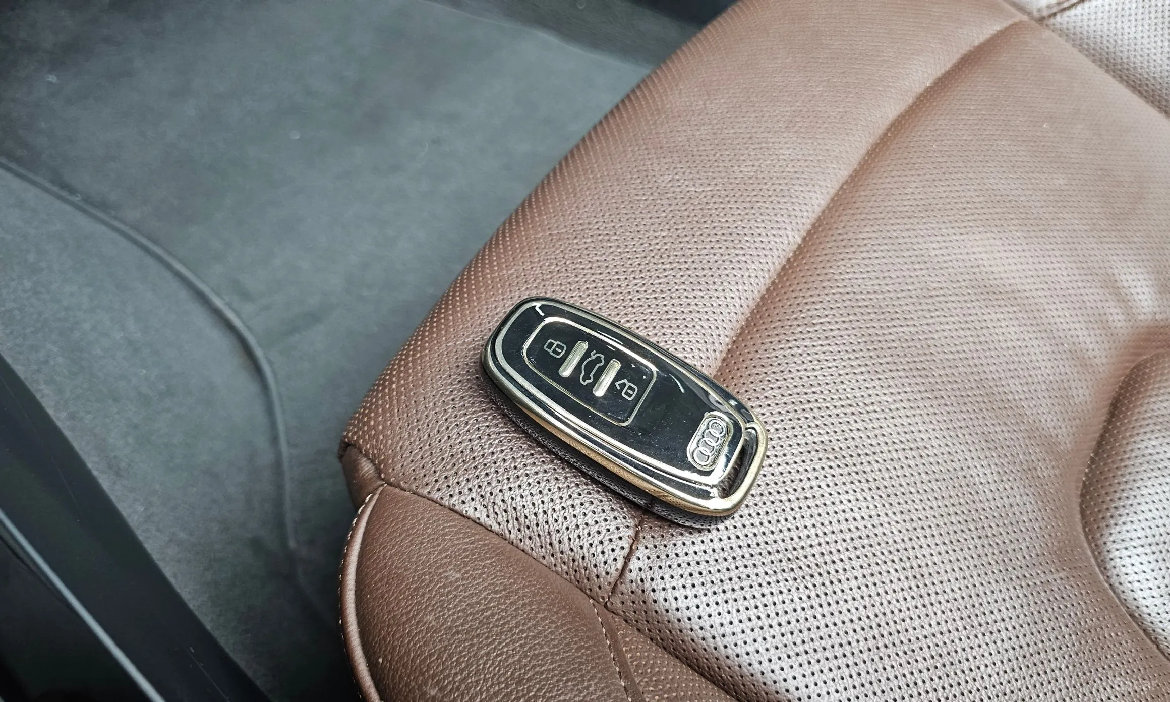 Audi A5 превью 17