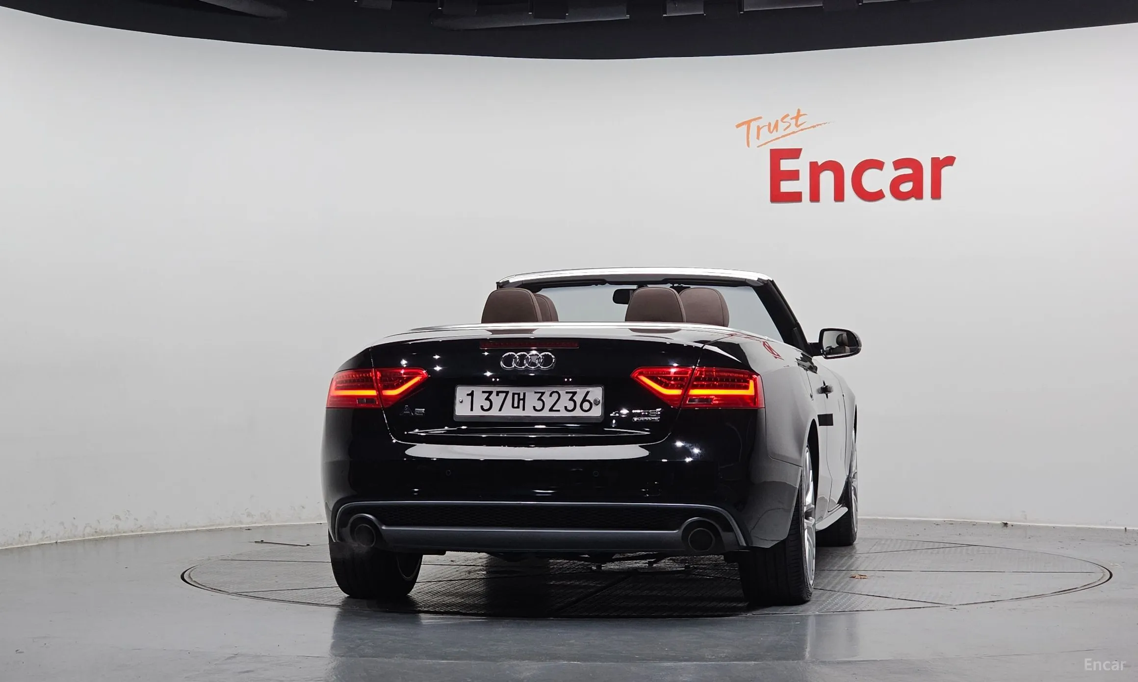 Audi A5 превью 4
