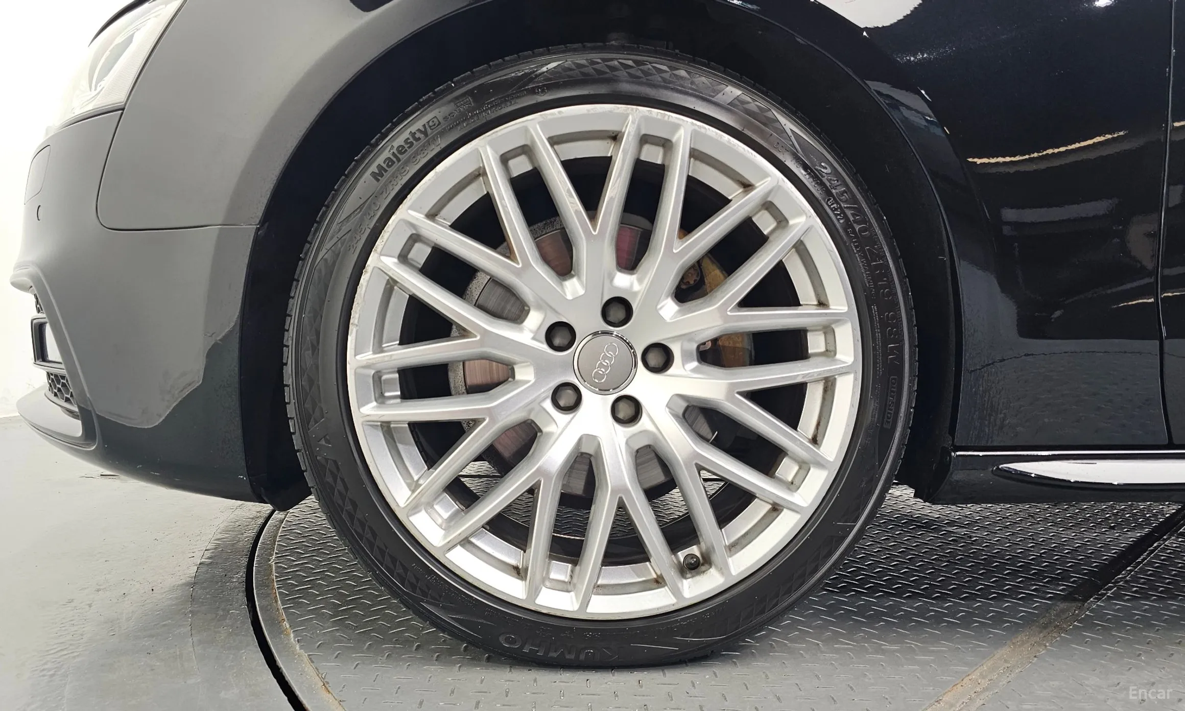 Audi A5 превью 5