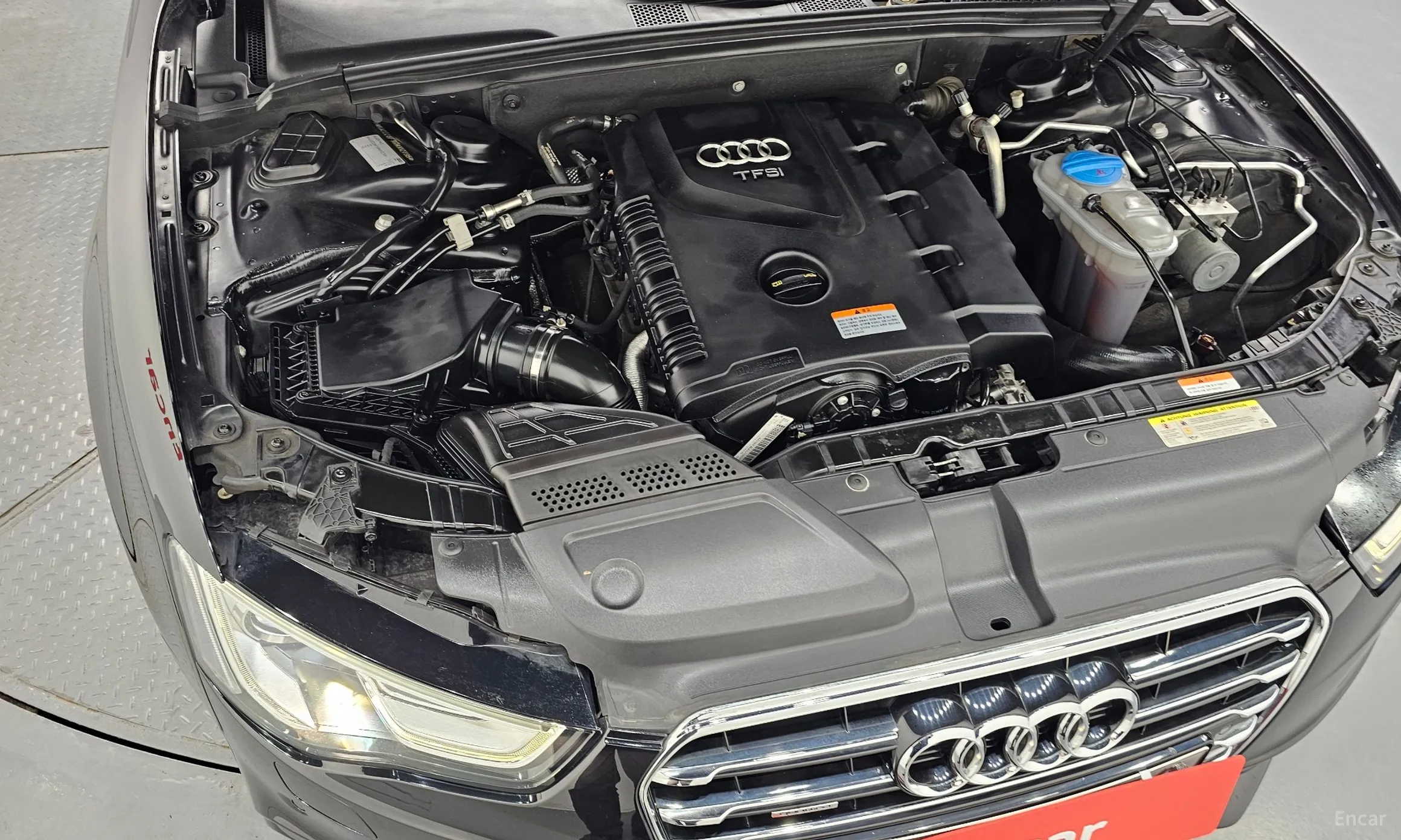 Audi A5 превью 6