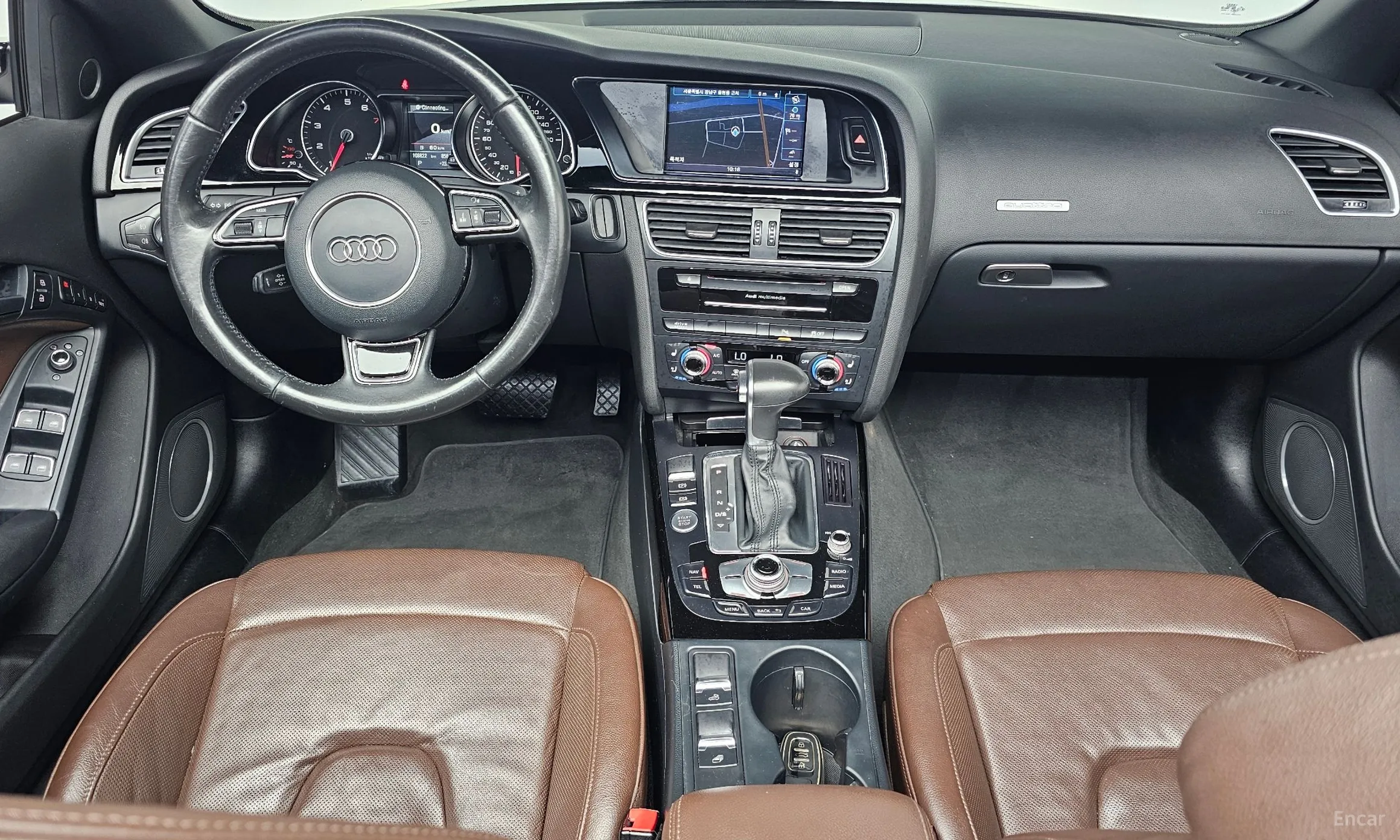 Audi A5 превью 7