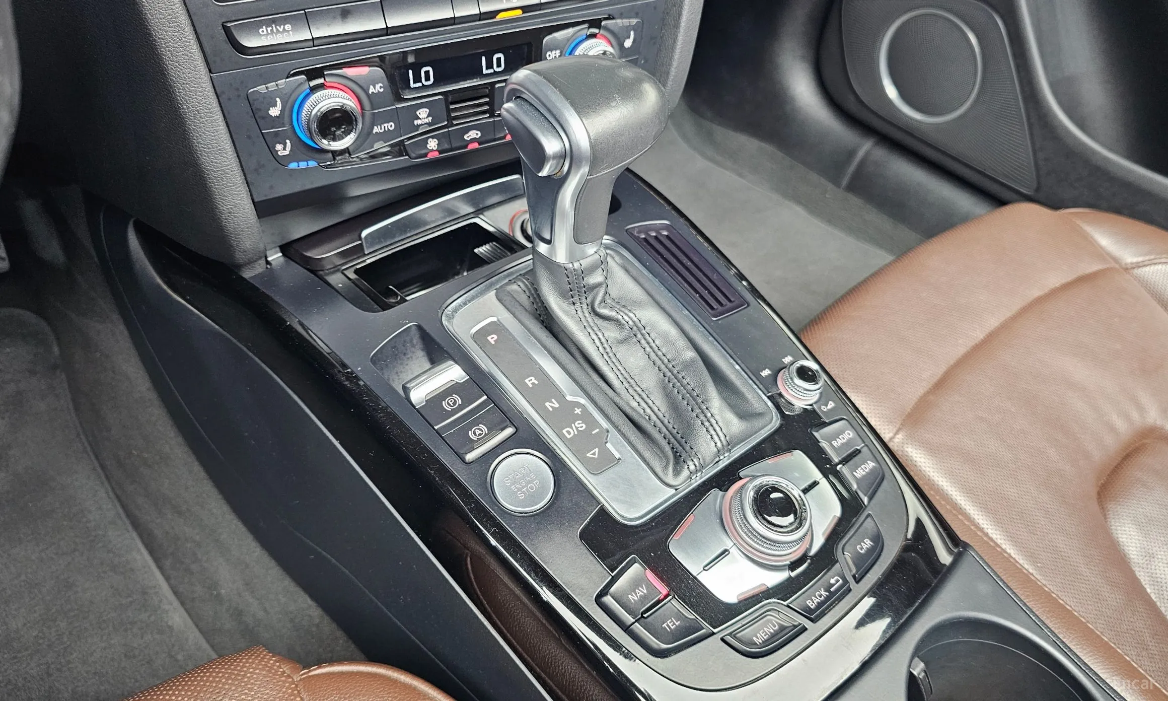 Audi A5 превью 9