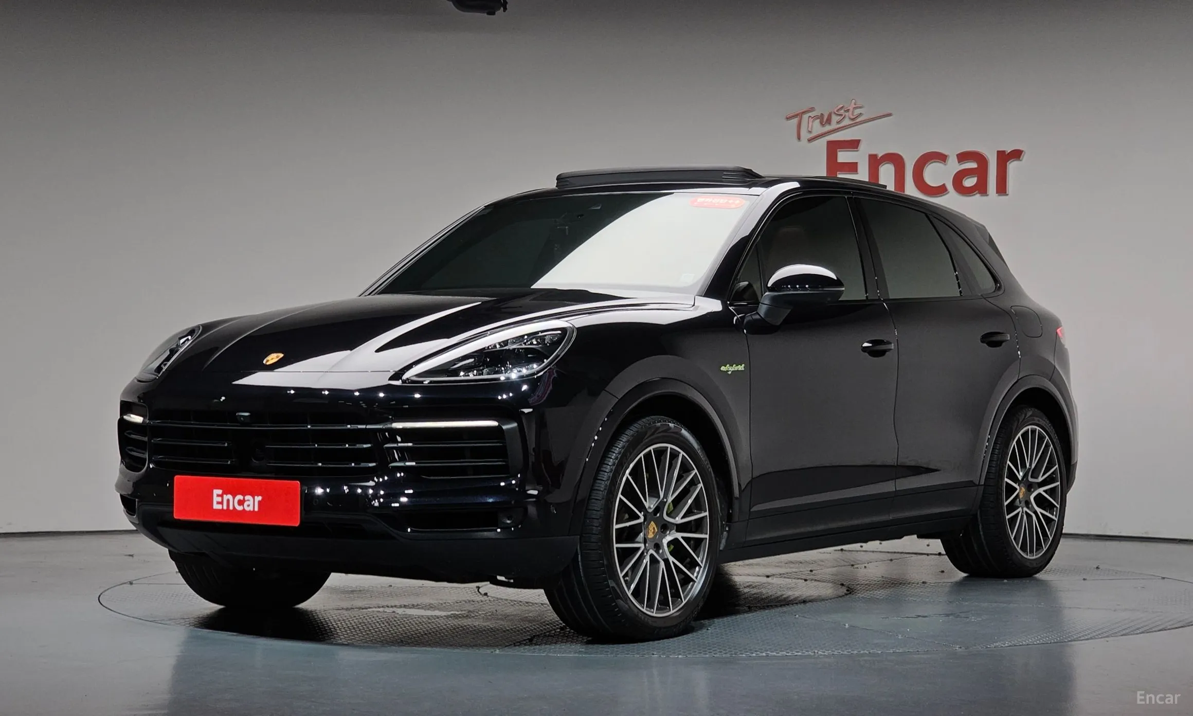 Porsche Cayenne (PO536)