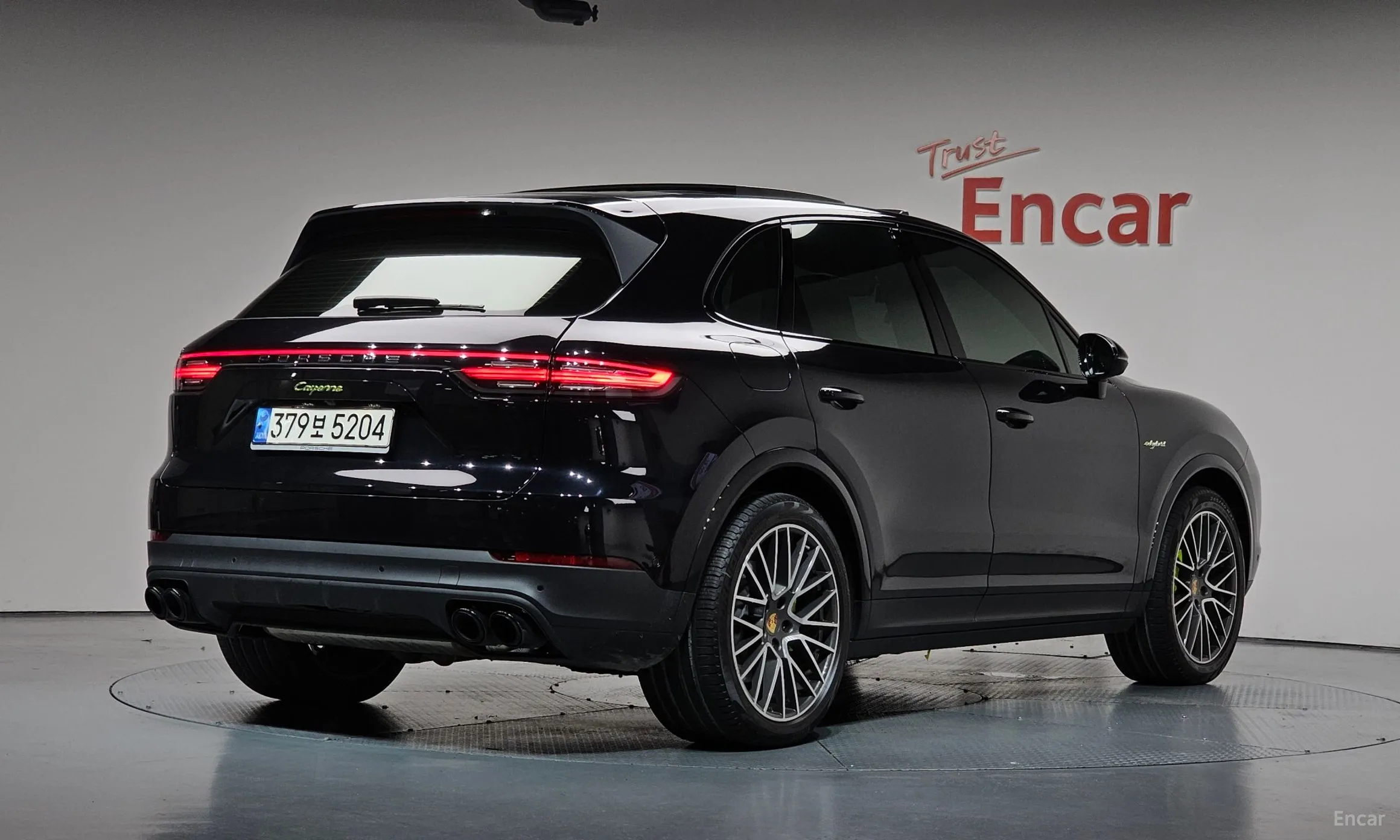 Porsche Cayenne (PO536)