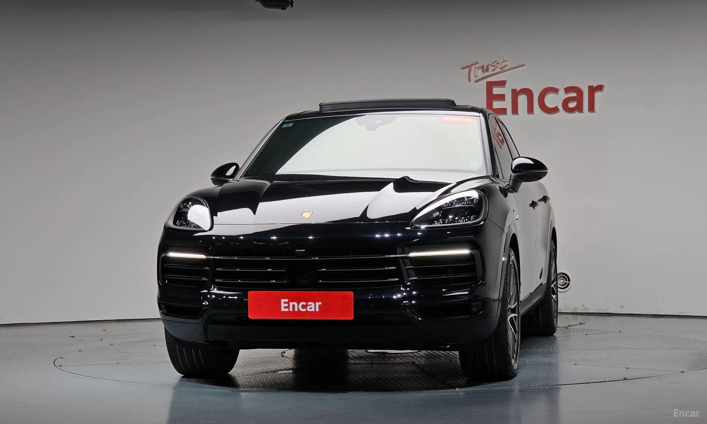 Porsche Cayenne (PO536) превью 3