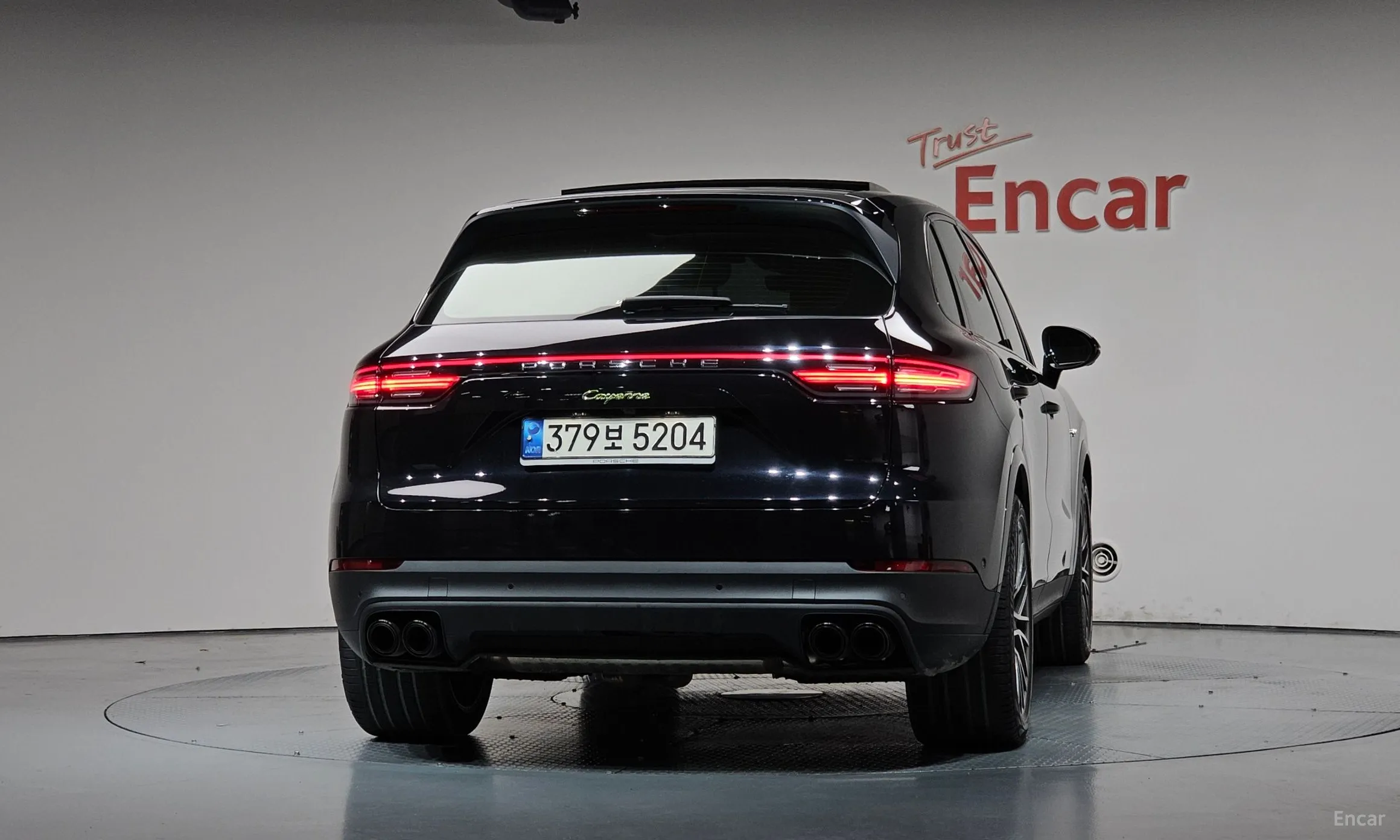 Porsche Cayenne (PO536) превью 4
