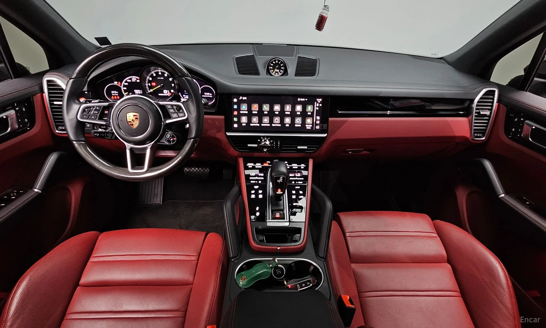 Porsche Cayenne (PO536) превью 7