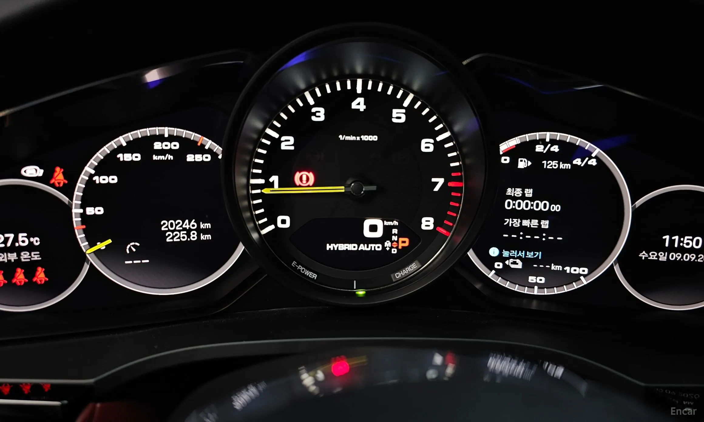Porsche Cayenne (PO536) превью 8