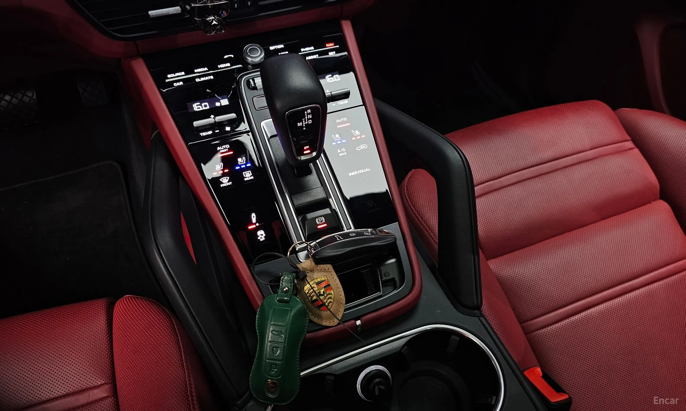 Porsche Cayenne (PO536) превью 9